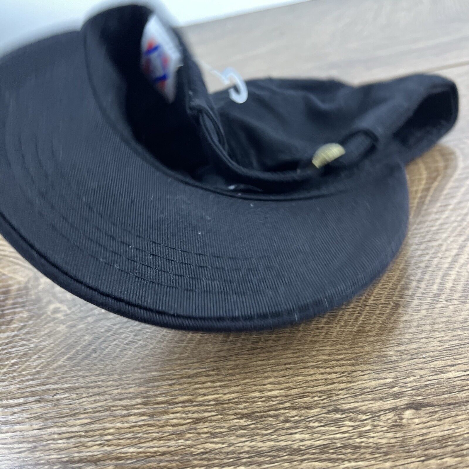 Other Centennial Bank Hat Black Cap Adjustable Hat Black Adult Fit Size ONE SIZE - 15 Thumbnail