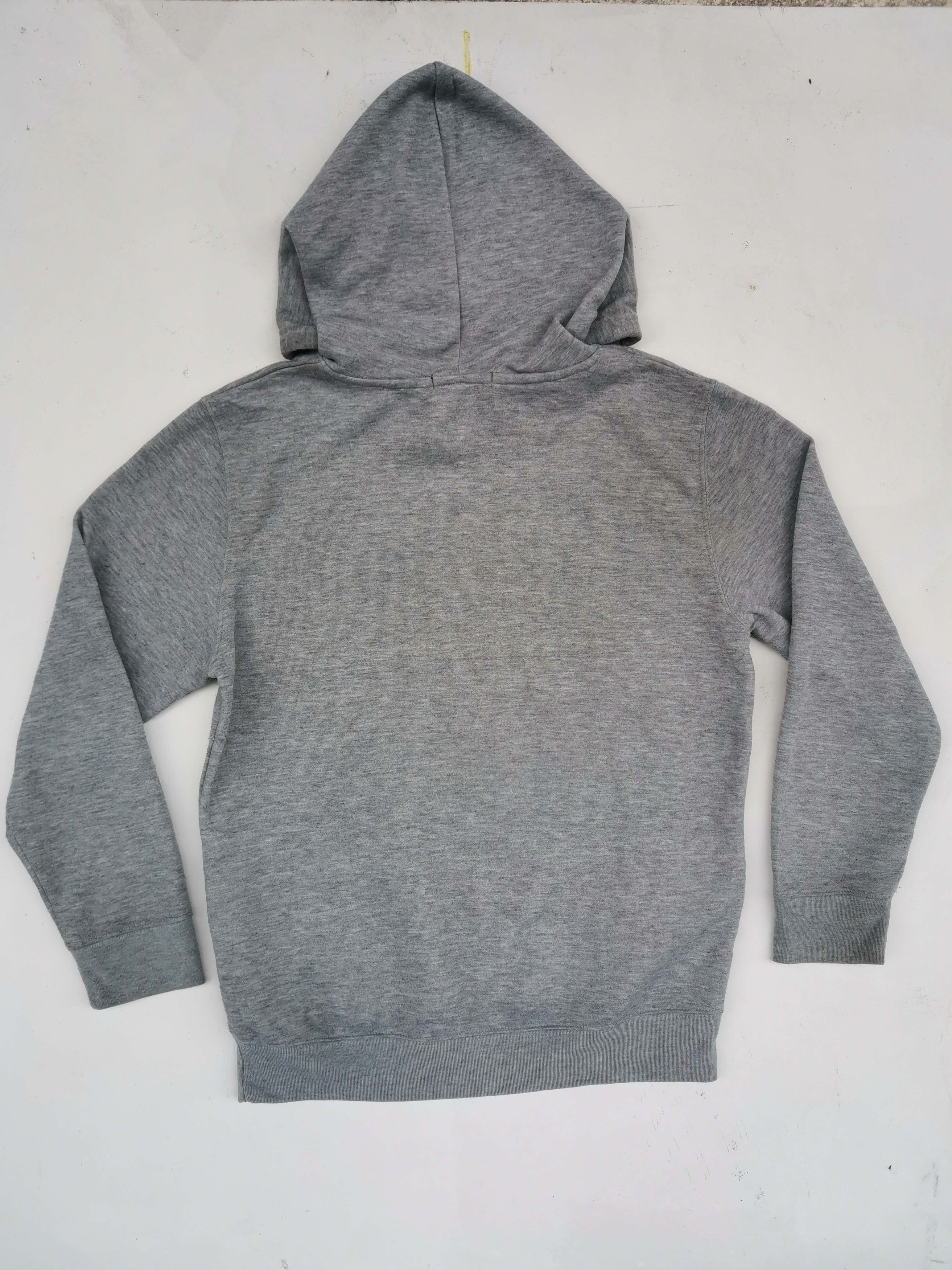 Japanese Brand Rare!!! The Master Carpenter Big Logo Hoodie Sweatshirt Size US L / EU 52-54 / 3 - 2 Thumbnail