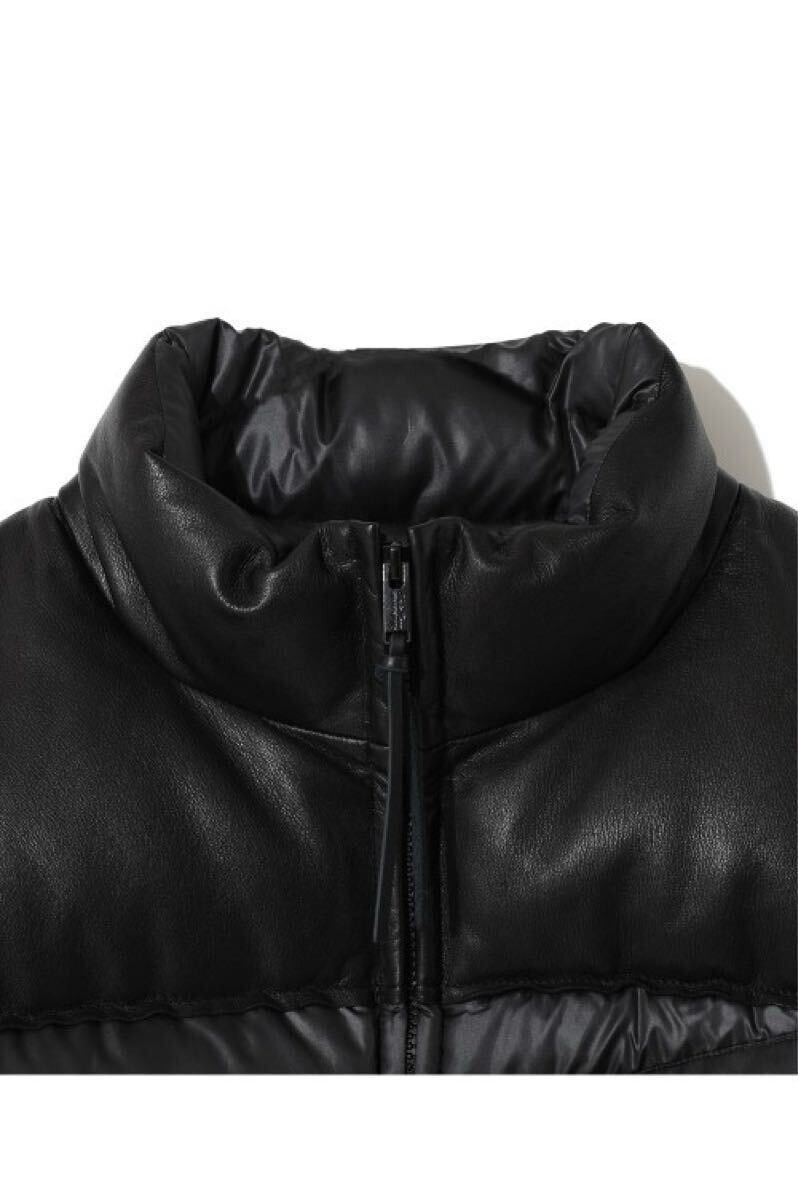 Undercover UNDERCOVERISM Yoke Leather Random Stitch Down Blouson Size L Size US L / EU 52-54 / 3 - 4 Thumbnail