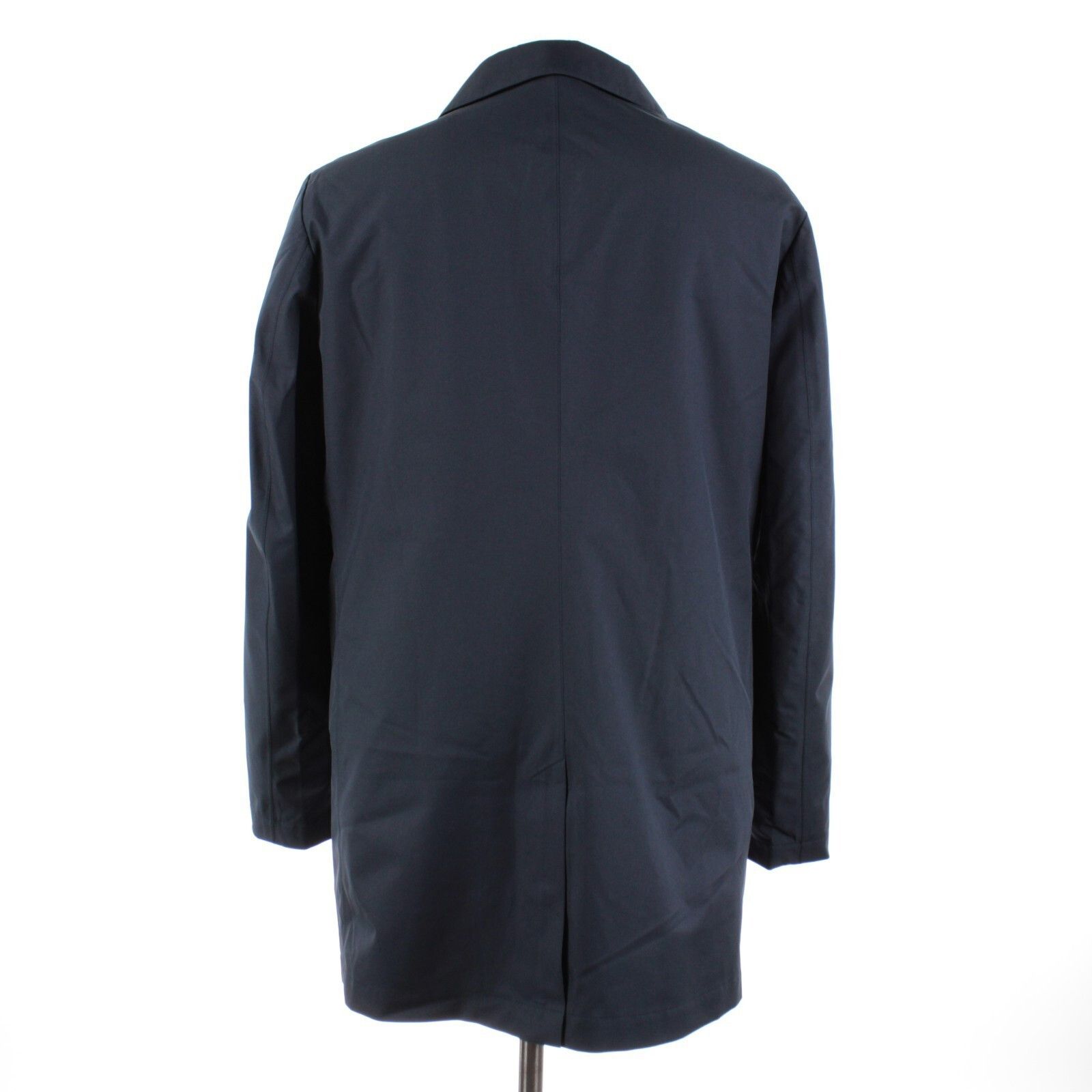 Zanella Zanella Jacket Size L US In Blue Polyester Size US L / EU 52-54 / 3 - 6 Thumbnail