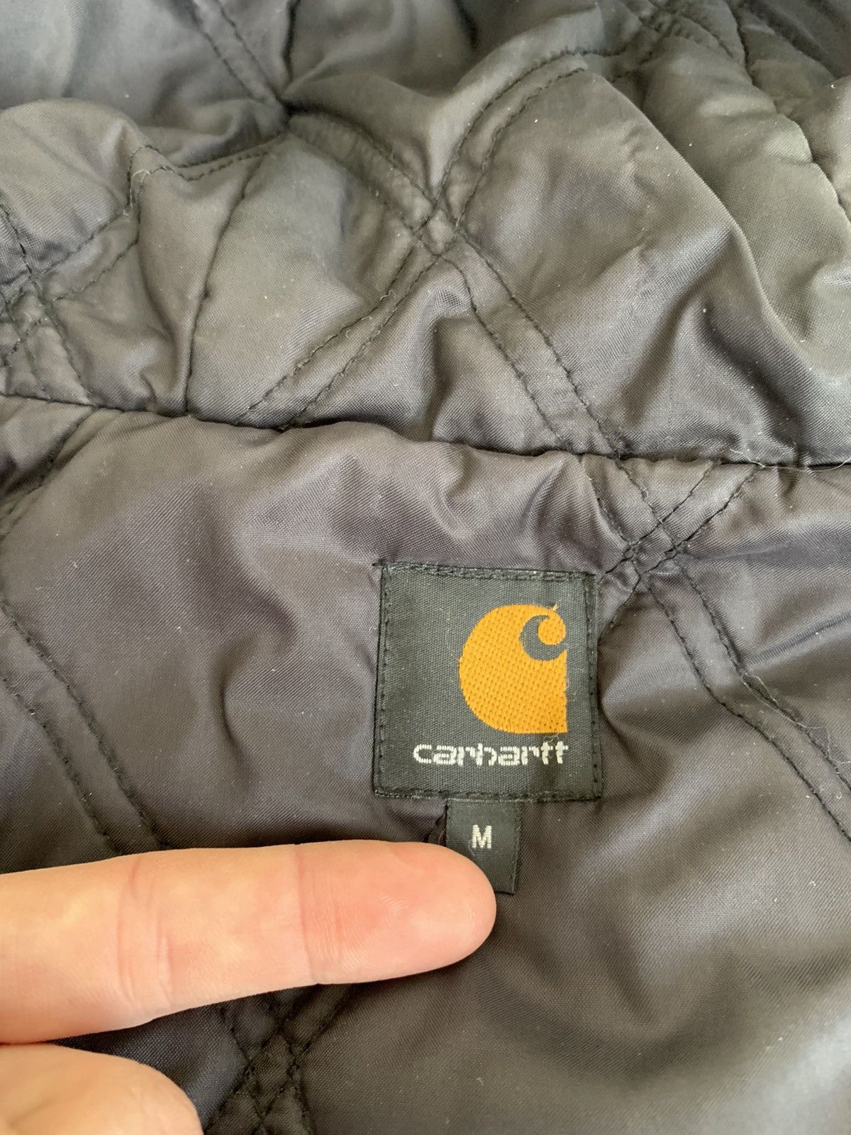 Carhartt Carhartt Woman’s Tudor Coat Size M / US 6-8 / IT 42-44 - 8 Thumbnail