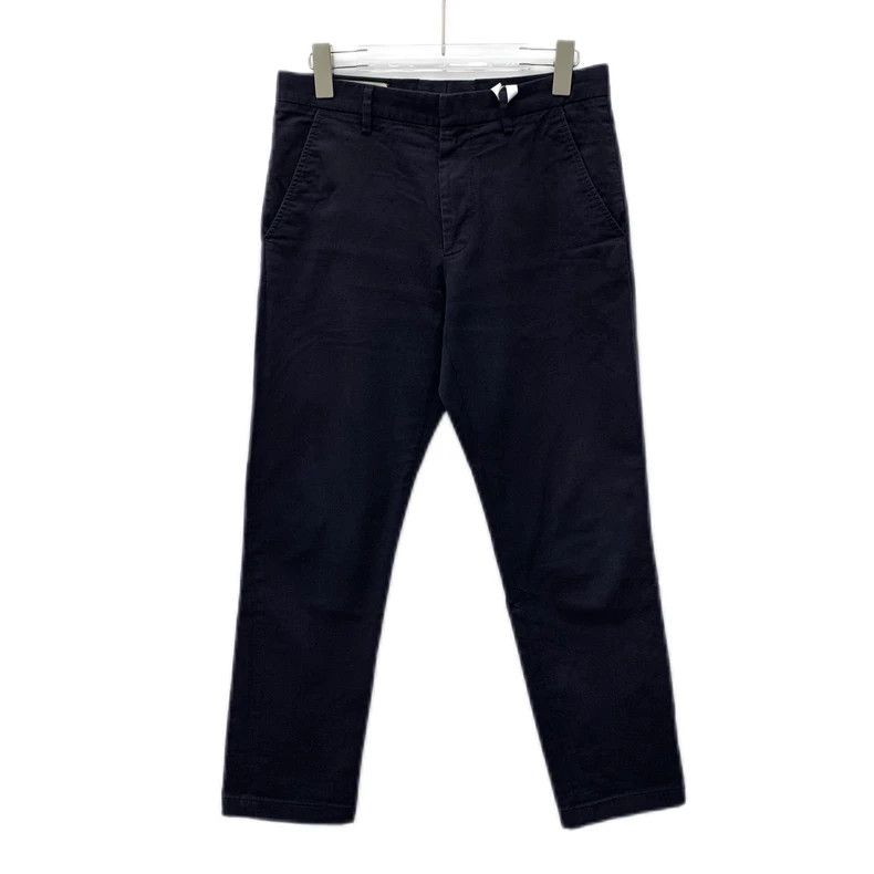 Gucci Gucci Black Cotton Casual Denim Pants 44 L - dmc Size US 31 - 1 Thumbnail