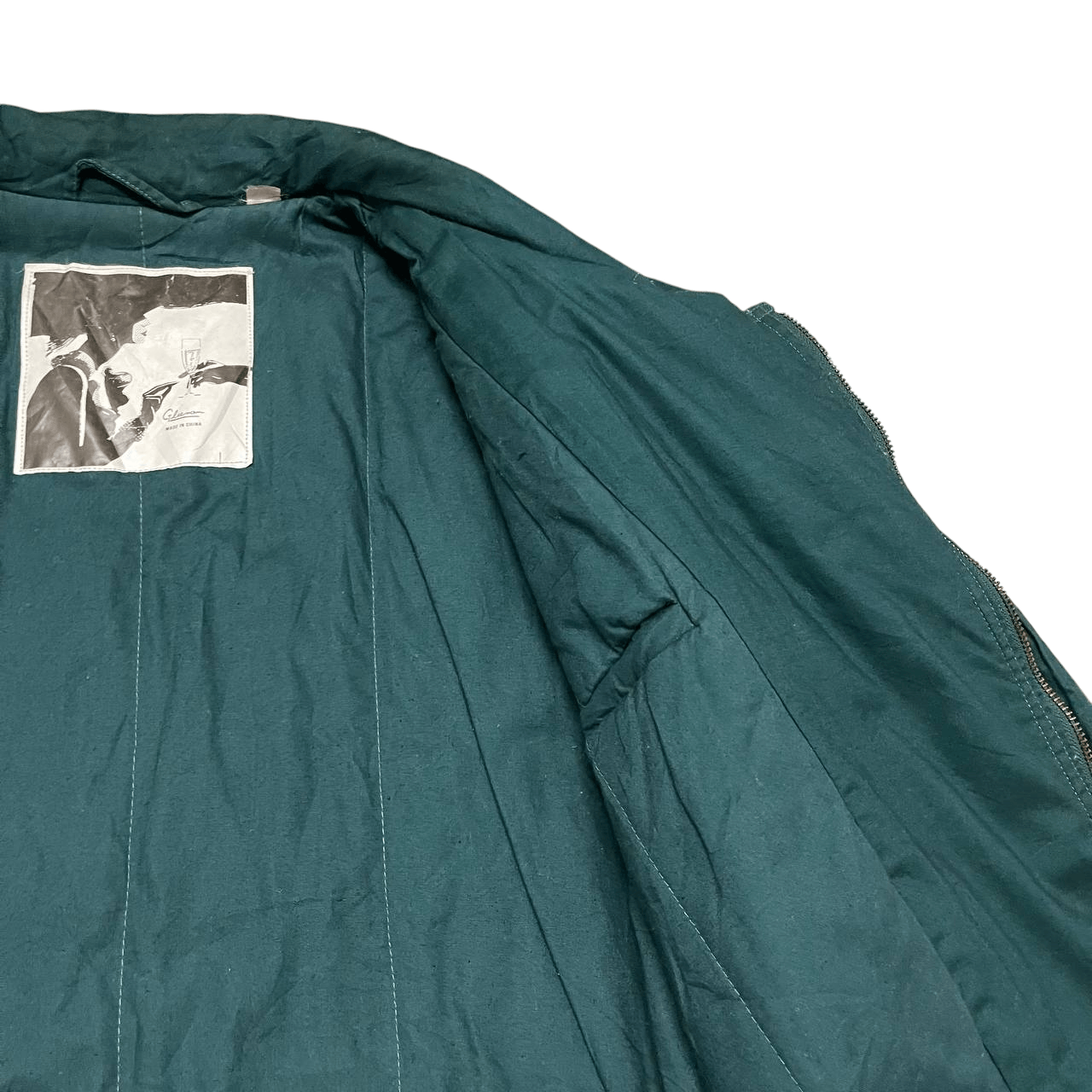 Issey Miyake Vintage Gleeman Jacket Issey Miyake Style Size US L / EU 52-54 / 3 - 8 Thumbnail