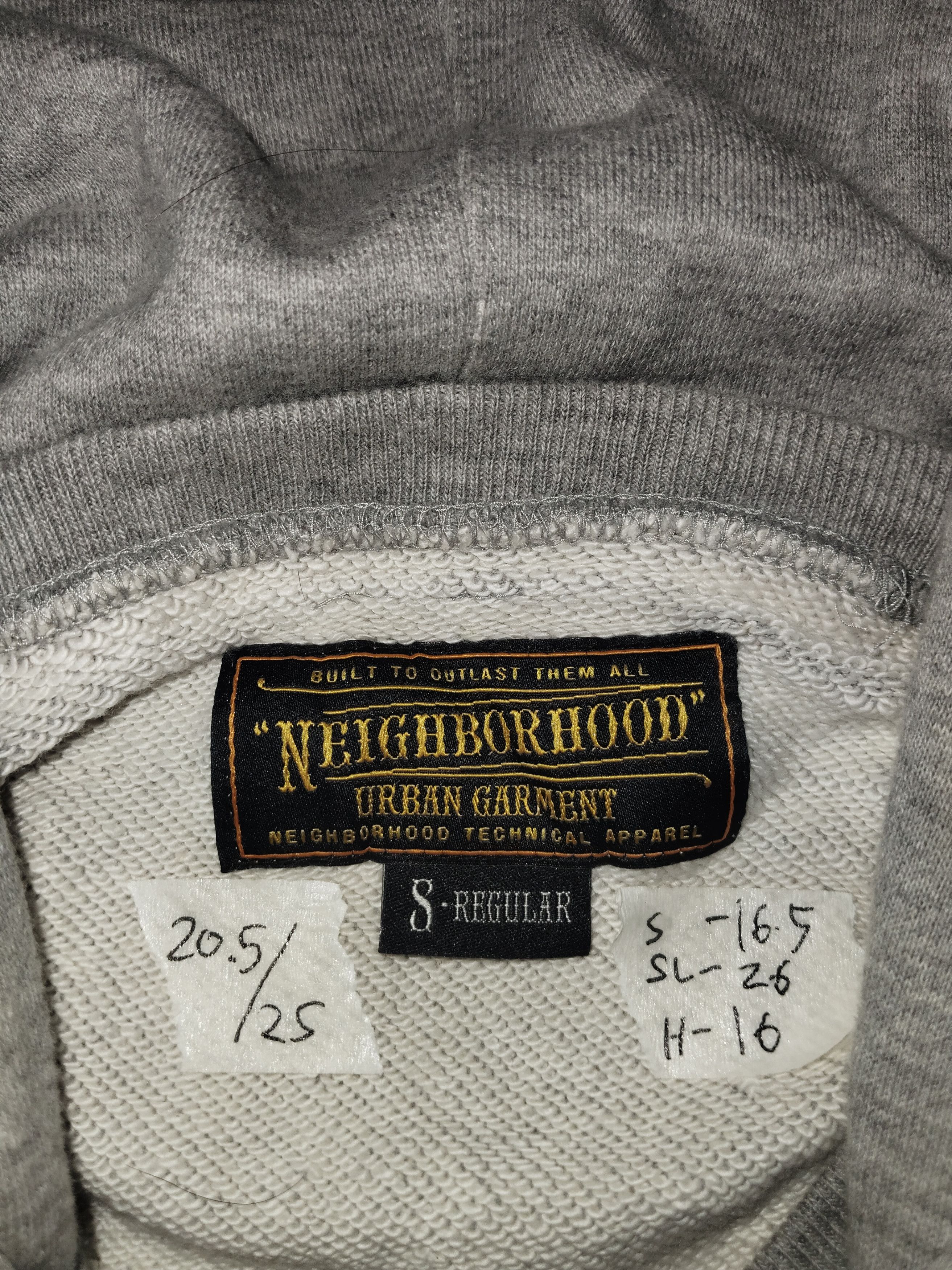 Neighborhood NEIGHBORHOOD x MICKEY Hoodie Size US M / EU 48-50 / 2 - 3 Thumbnail