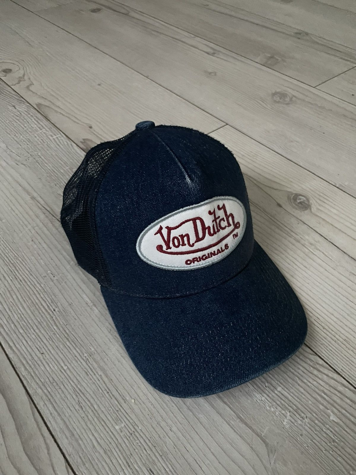 Von Dutch Von Dutch Cap Size ONE SIZE - 3 Thumbnail