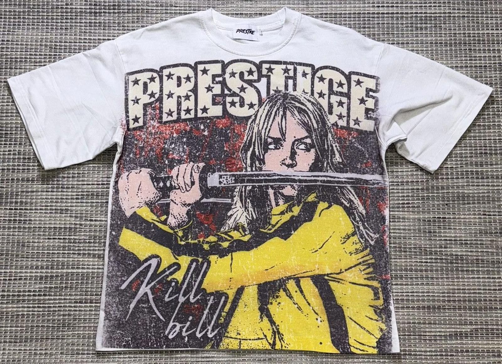 Other Kill Bill Prestige Tee Size US S / EU 44-46 / 1 - 1 Thumbnail