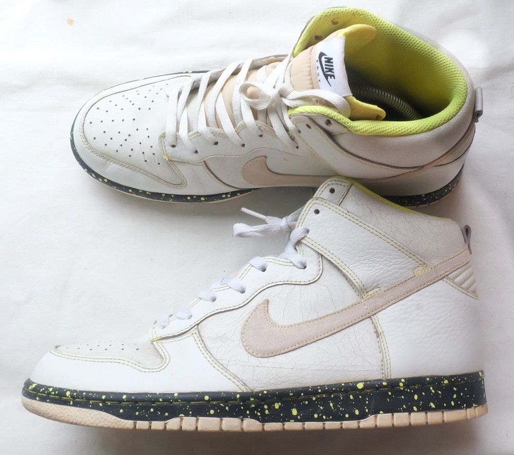 Nike Nike Dunk High Rivalry Pack "East" Size US 12 / EU 45 - 5 Thumbnail
