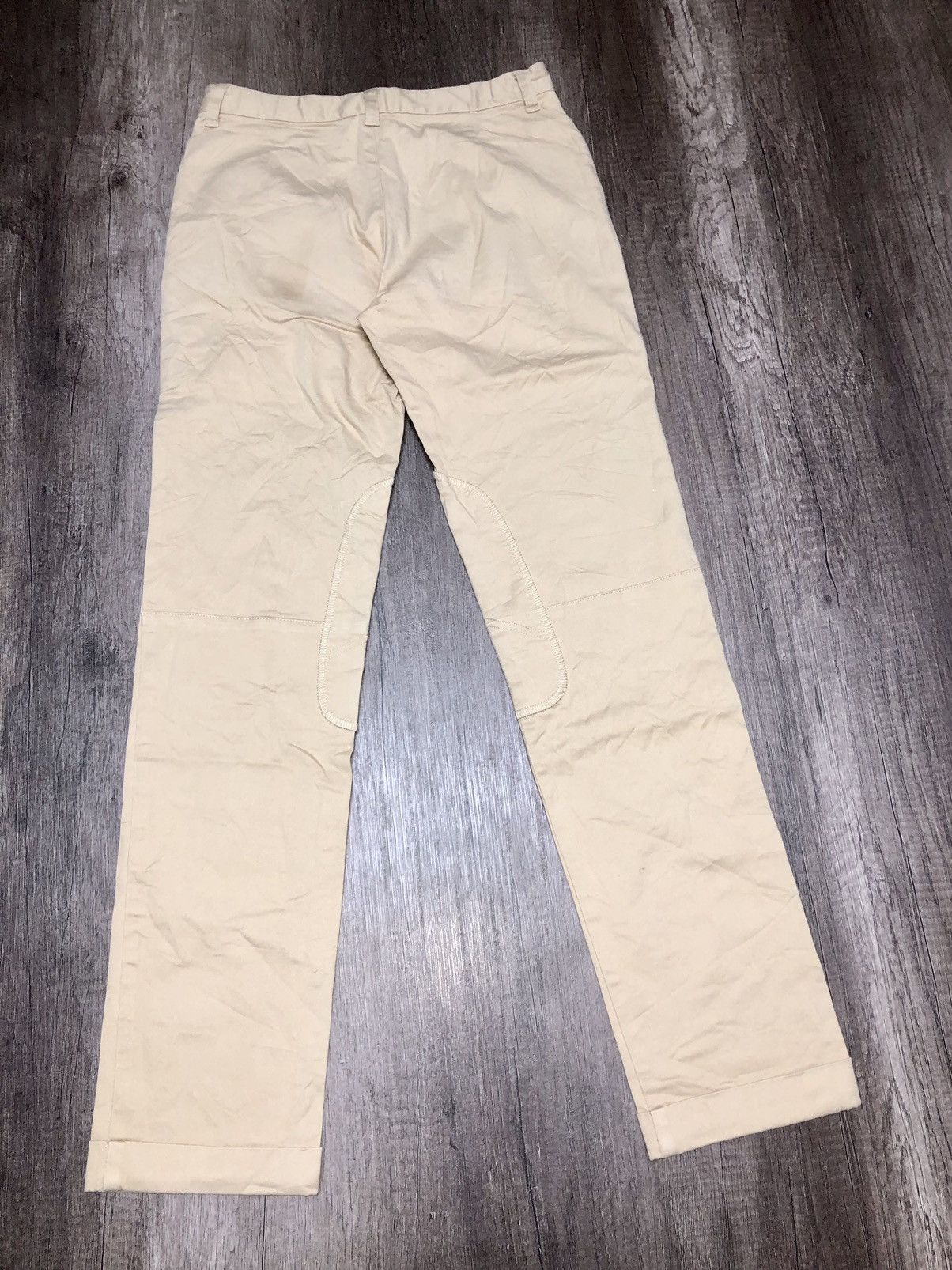 Polo Ralph Lauren × Ralph Lauren × Vintage Vintage Polo Ralph Lauren Smart Casual Pant Size US 28 / EU 44 - 5 Thumbnail
