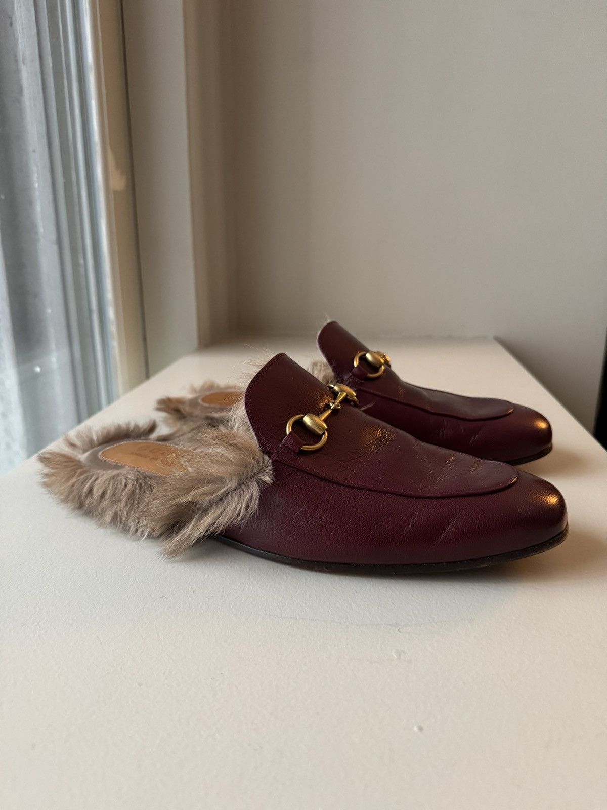 Gucci Gucci mules Size US 8.5 / EU 41-42 - 1 Thumbnail