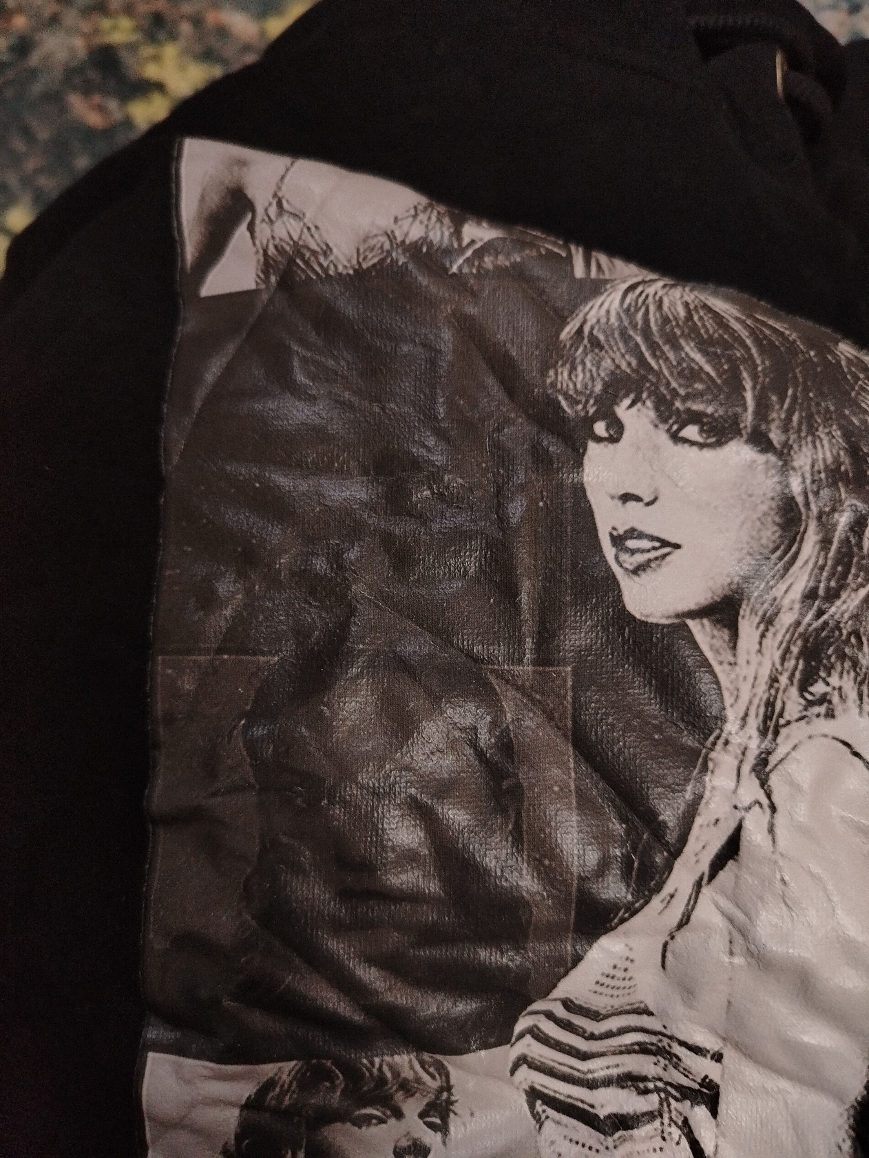 Grailed Taylor Swift The Eras Tour hoodie Size M / US 6-8 / IT 42-44 - 3 Thumbnail