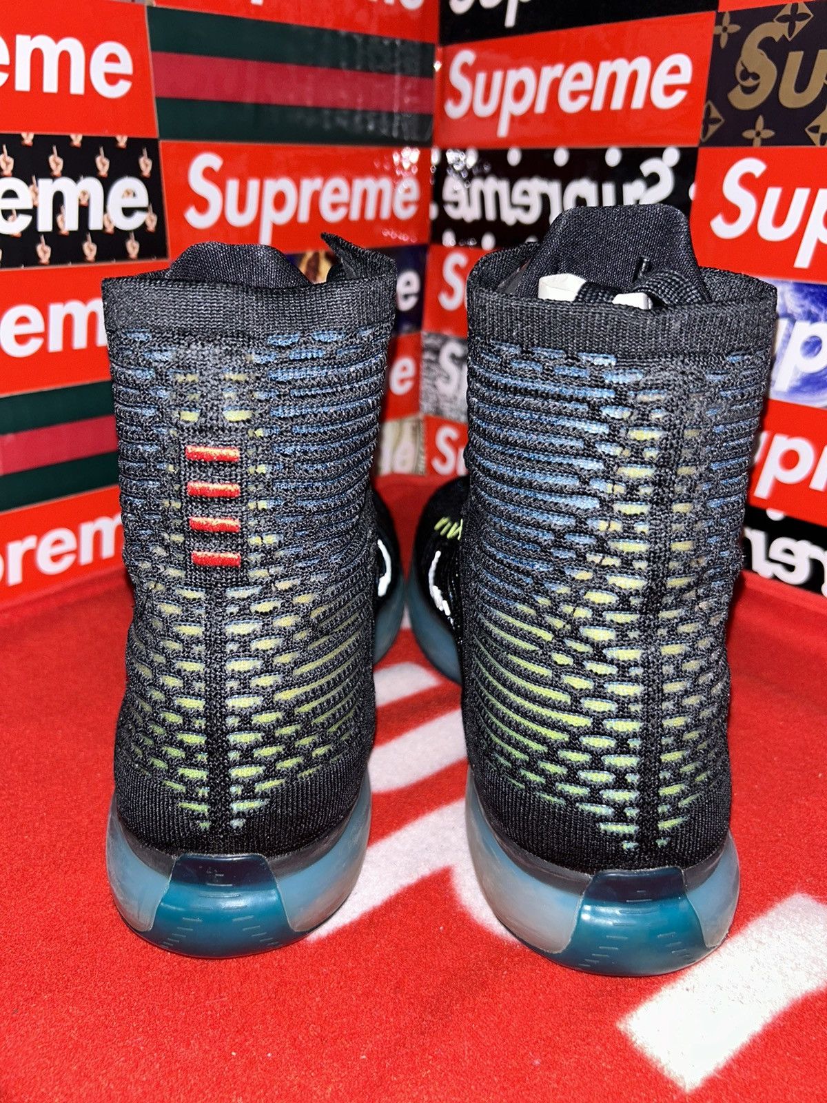 Nike Nike Kobe 10 Elite Commander 718763-004 size 12 with box Size US 12 / EU 45 - 3 Thumbnail