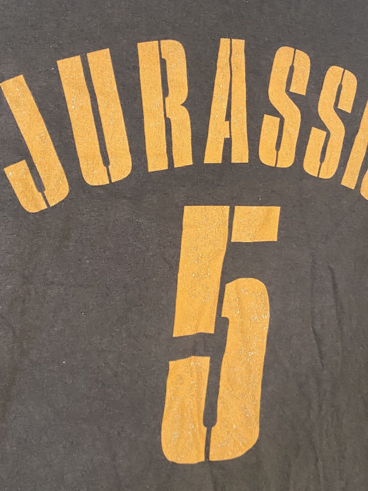 Rap Tees Vintage Jurassic 5 Rap Tee Hip Hop Logo Size US M / EU 48-50 / 2 - 4 Thumbnail