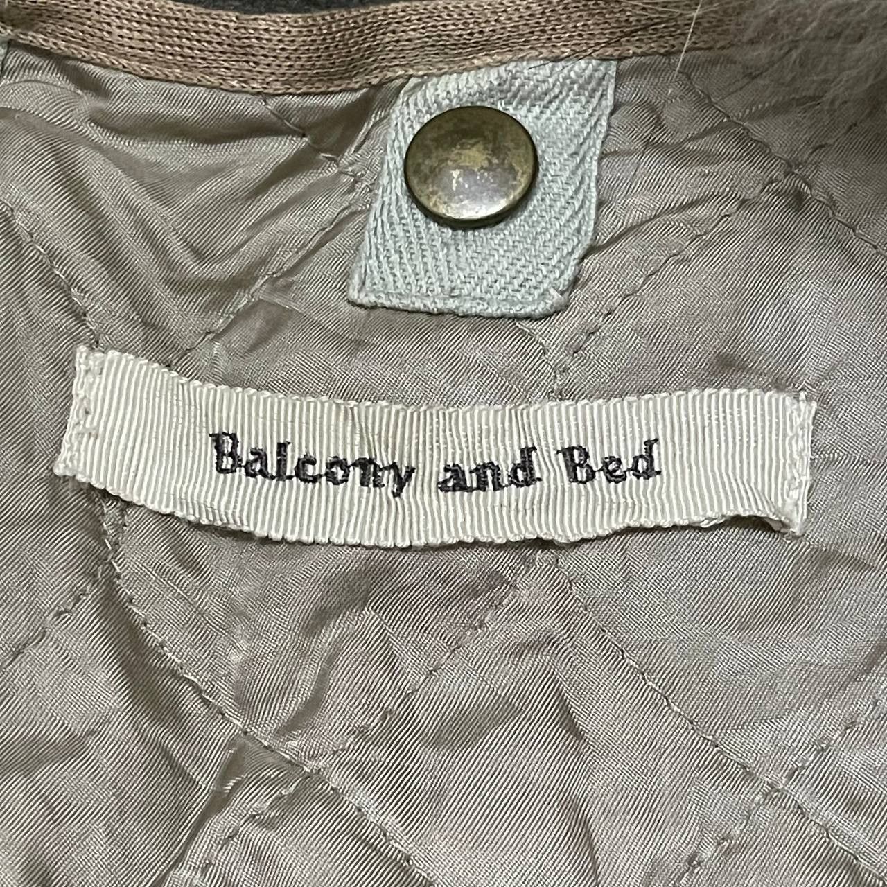 Hysteric Glamour Vintage Balcony and Bed Raccoon Fur Jacket Military Style Size US M / EU 48-50 / 2 - 10 Thumbnail