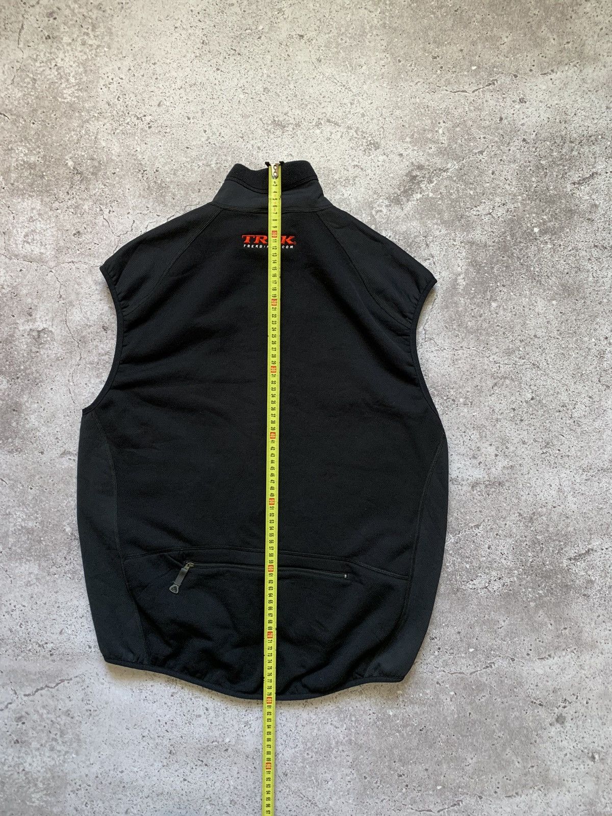 Nike ACG Vintage 00s Nike ACG GB Cycling team vest Size US XL / EU 56 / 4 - 3 Thumbnail