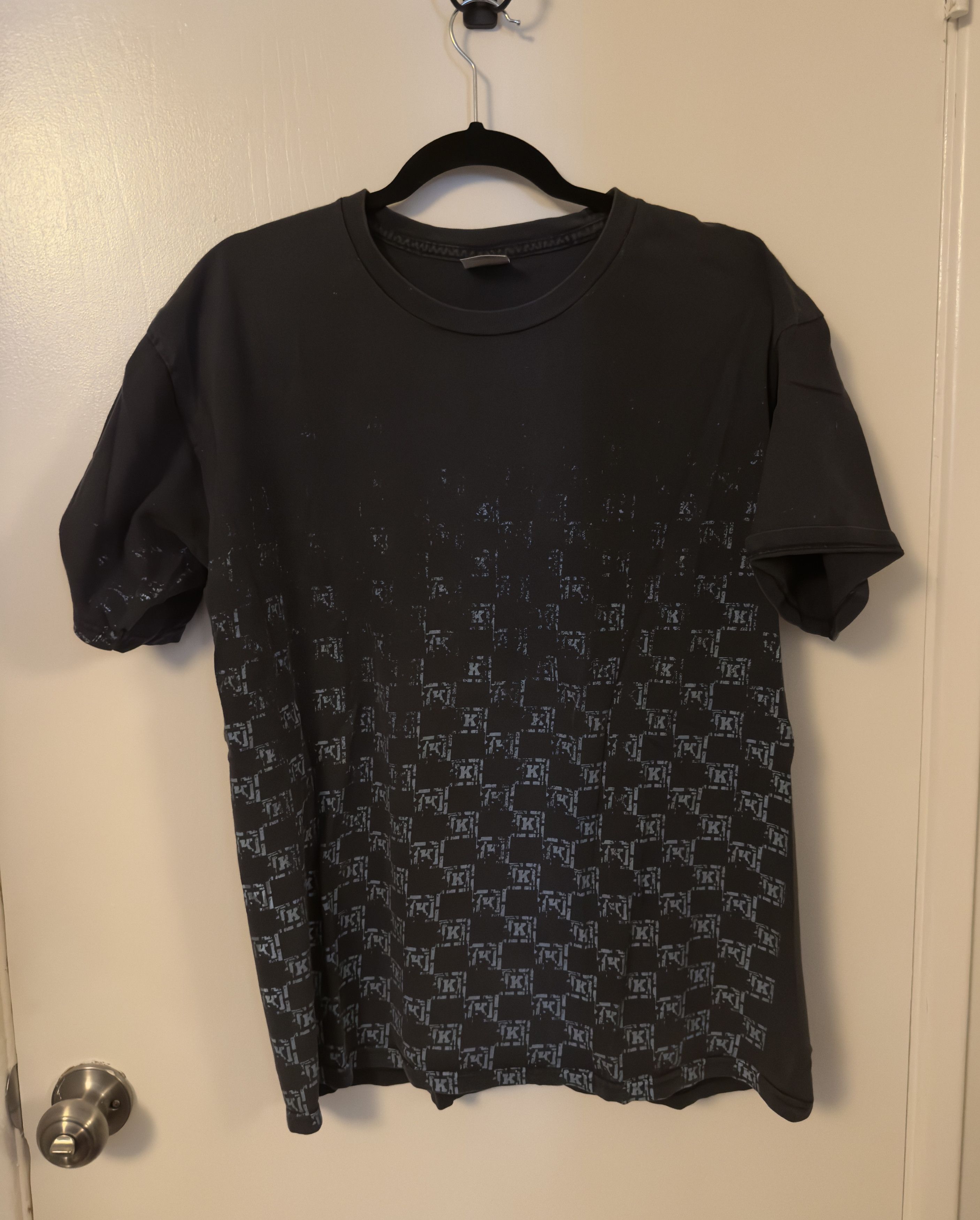 KREW KREW Checkerface Short Sleeve Tee Size L Size US L / EU 52-54 / 3 - 1 Thumbnail