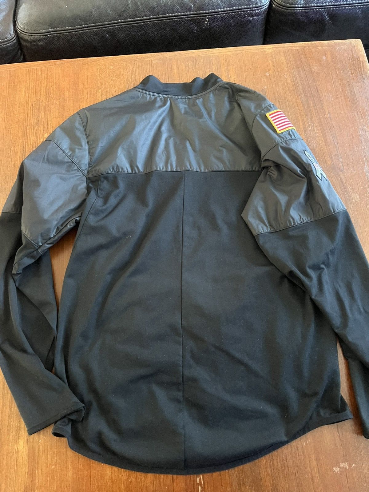 Nike Chicago Bears Salute to Service Jacket Size Small Size US S / EU 44-46 / 1 - 6 Thumbnail
