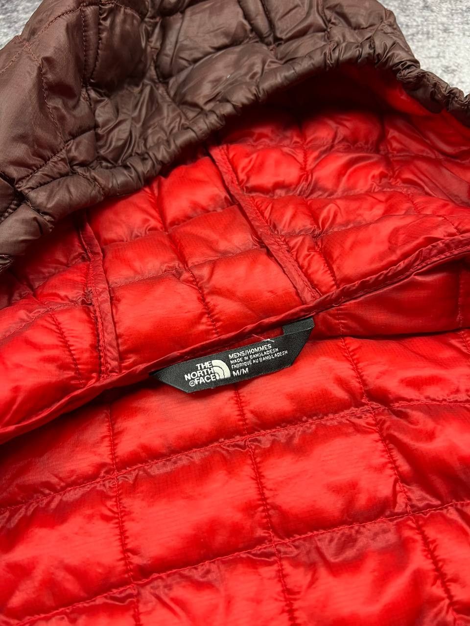 The North Face The North Face 550 Puffer Thermoball Jacket Size US M / EU 48-50 / 2 - 13 Thumbnail
