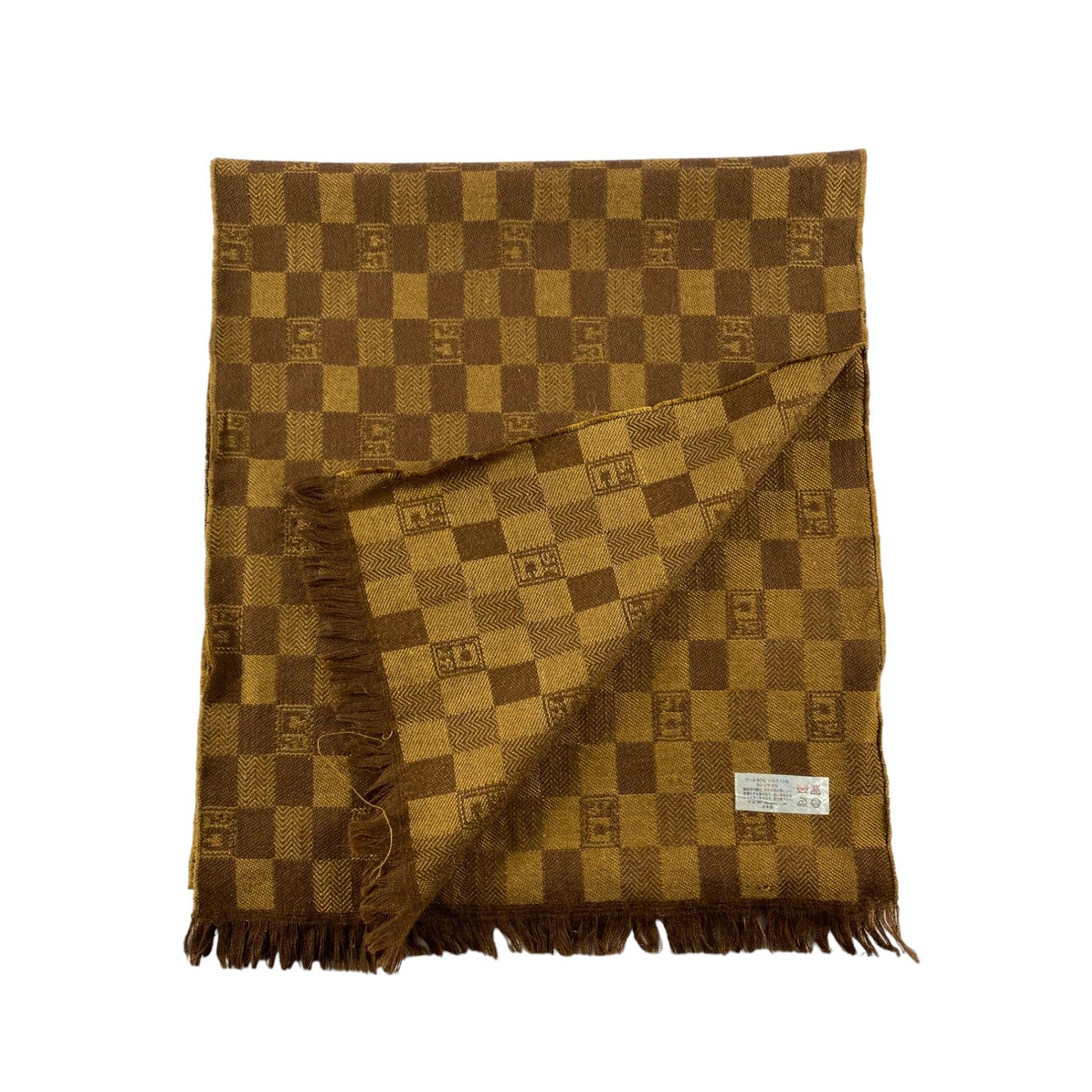Chaps Ralph Lauren × Vintage Chaps Ralph Lauren Scarf / Muffler / Neckwear Size ONE SIZE - 4 Thumbnail