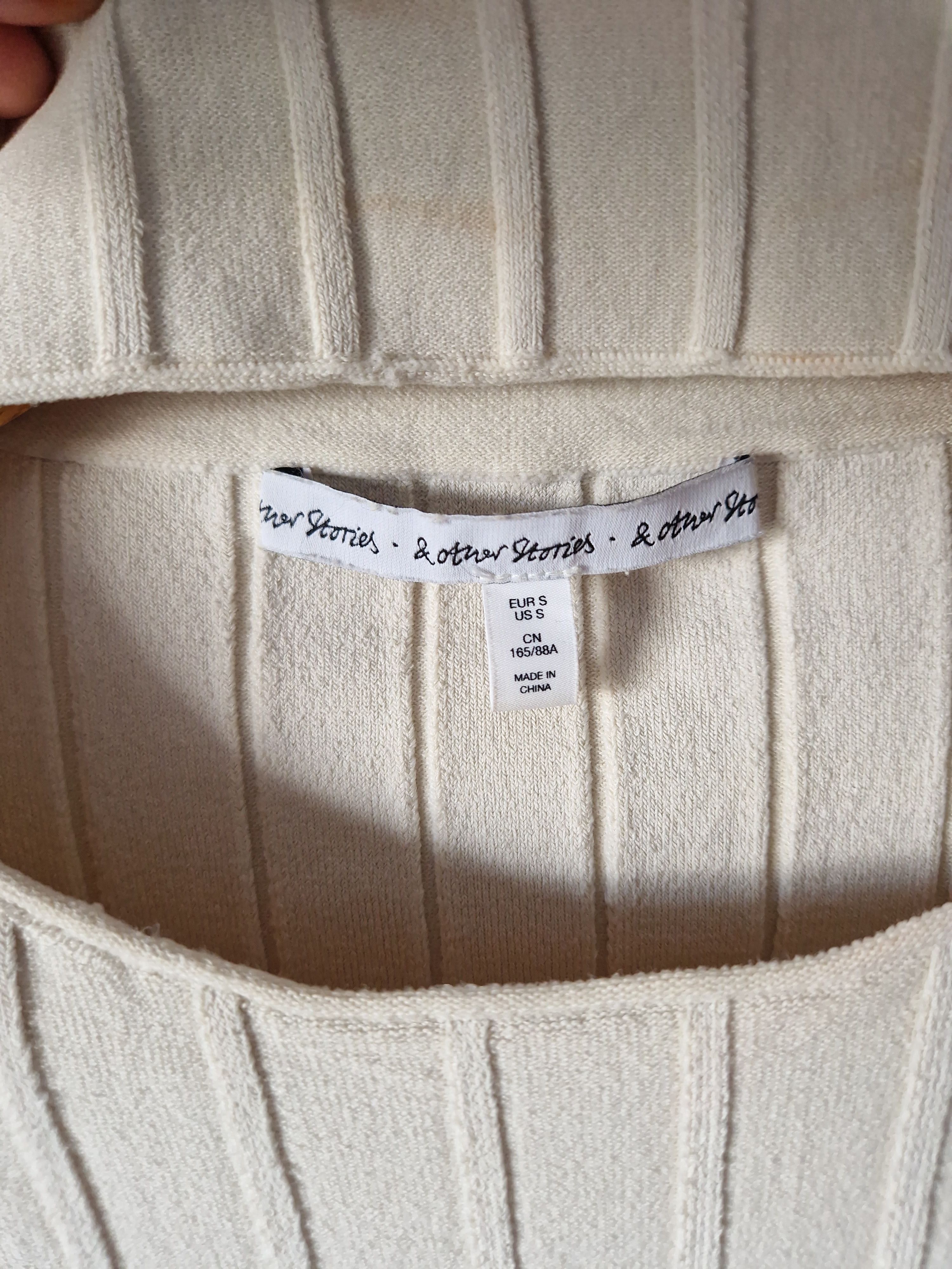 & Other Stories & Other Stories blouse sweater Size S / US 4 / IT 40 - 2 Thumbnail