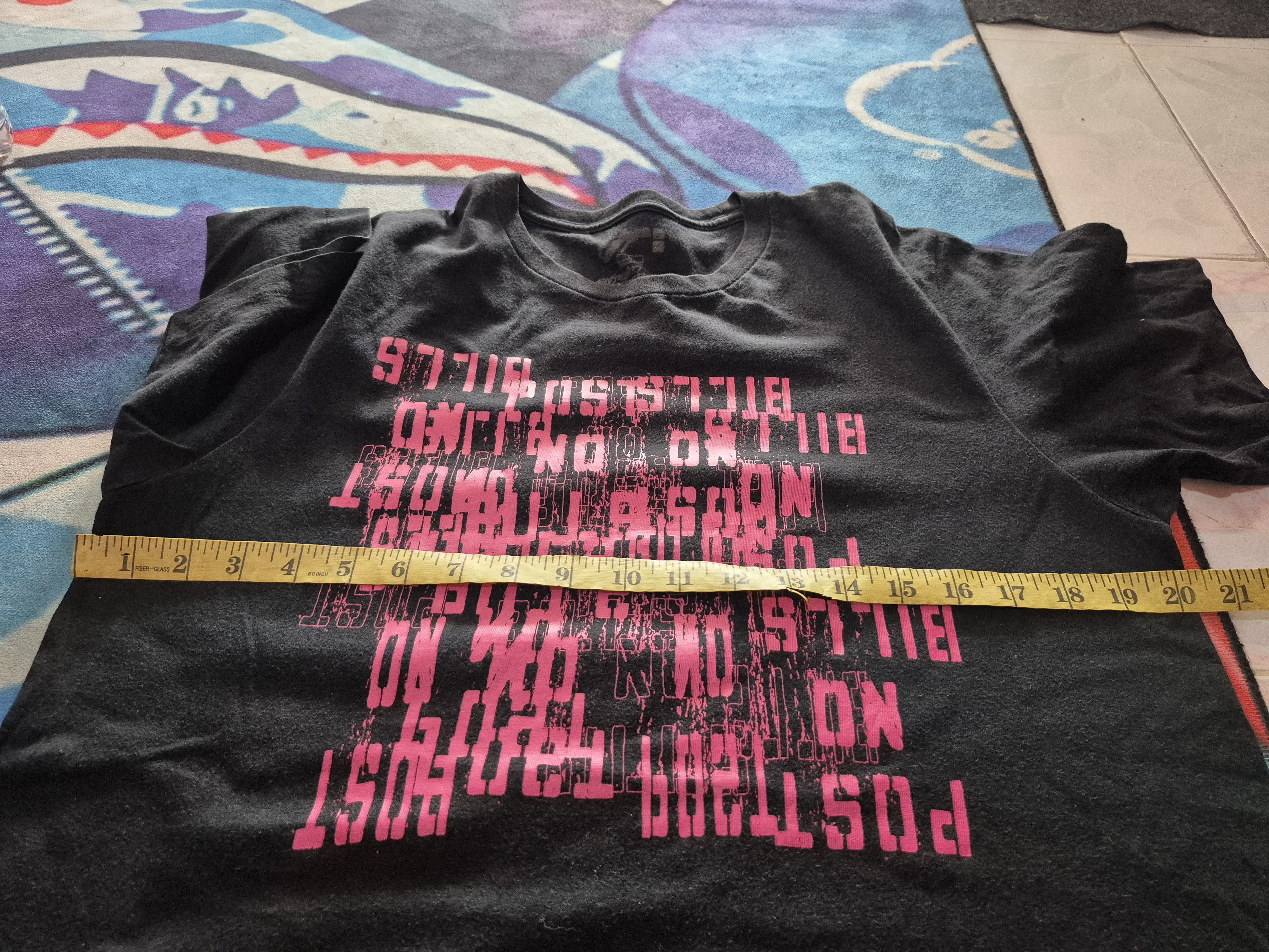 Futura 🔥 Uniqlo Futura Streetwear Designer Tee Japanese Brand Size US M / EU 48-50 / 2 - 7 Thumbnail