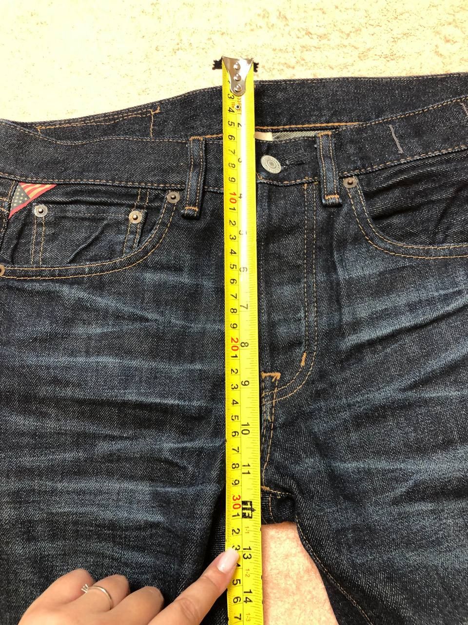 Denim & Supply Ralph Lauren Denim & Supply Ralph Lauren vintage jeans streetwear Y2K Size US 29 - 13 Thumbnail