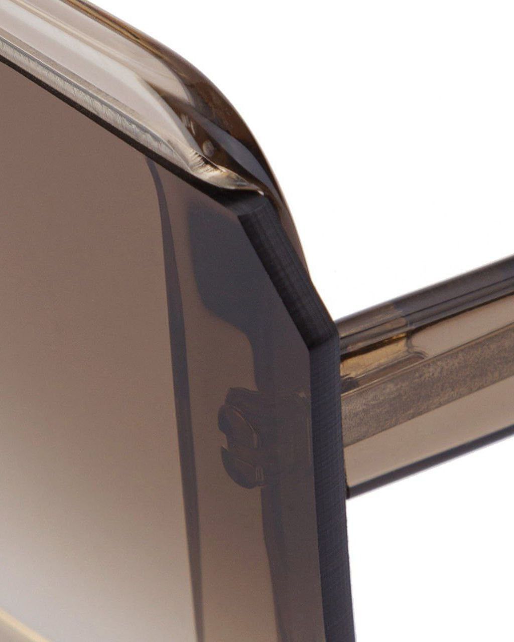 Andy Wolf ANDY WOLF / BERTHE Shield Sunglasses Size ONE SIZE - 2 Thumbnail