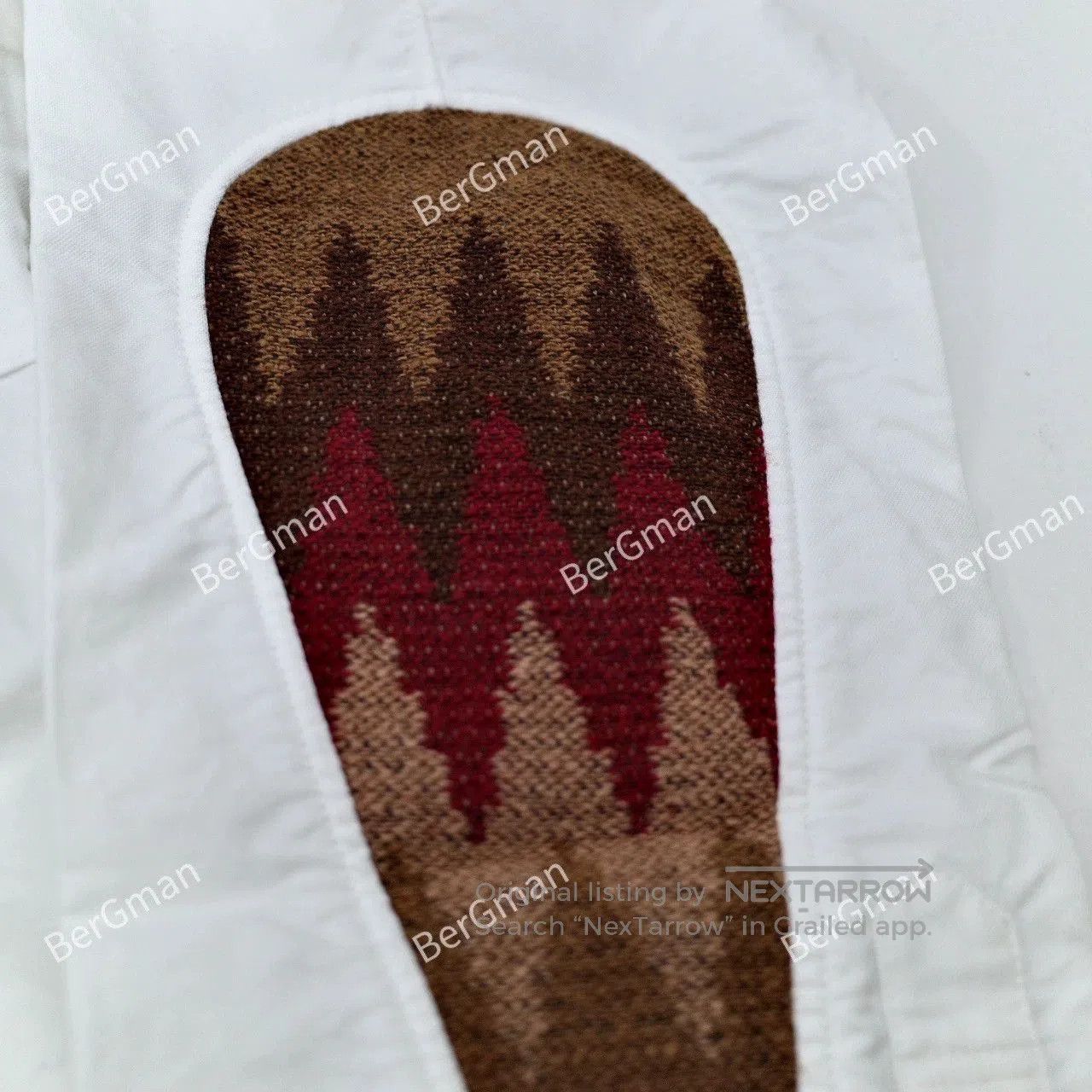 Visvim visvim ALBACORE BLANKET GIZA. Size US M / EU 48-50 / 2 - 8 Thumbnail