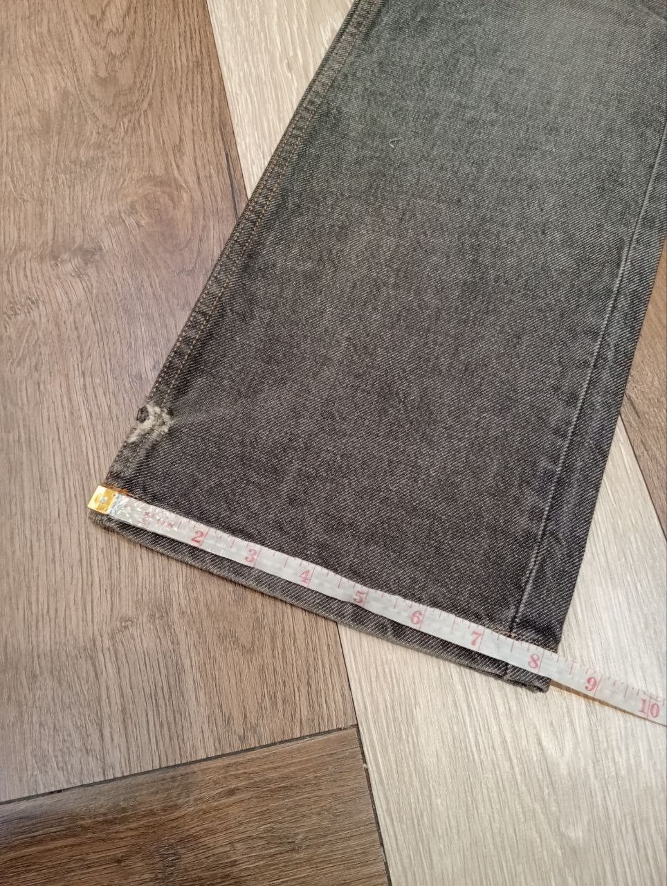 Saint Laurent Paris SAINT LAURENT JEANS GREY DENIM PANTS Size US 31 - 18 Thumbnail