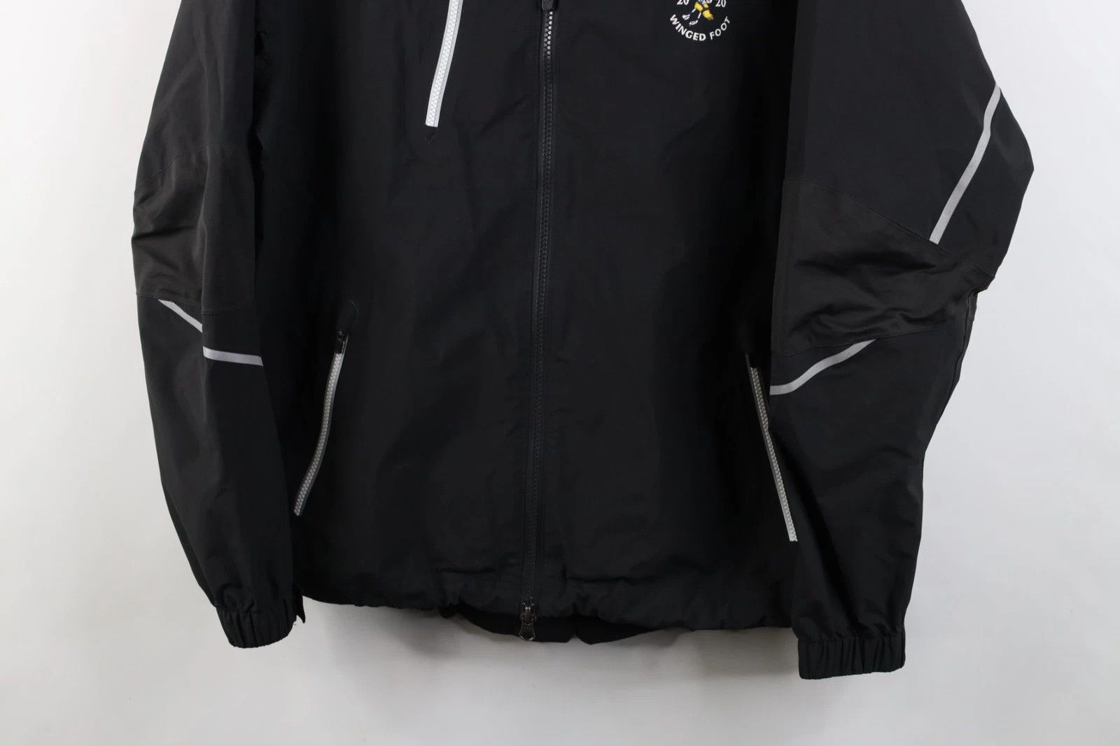 Vintage Zero Restriction Winged Foot US Open Golf Waterproof Jacket Size US M / EU 48-50 / 2 - 3 Thumbnail