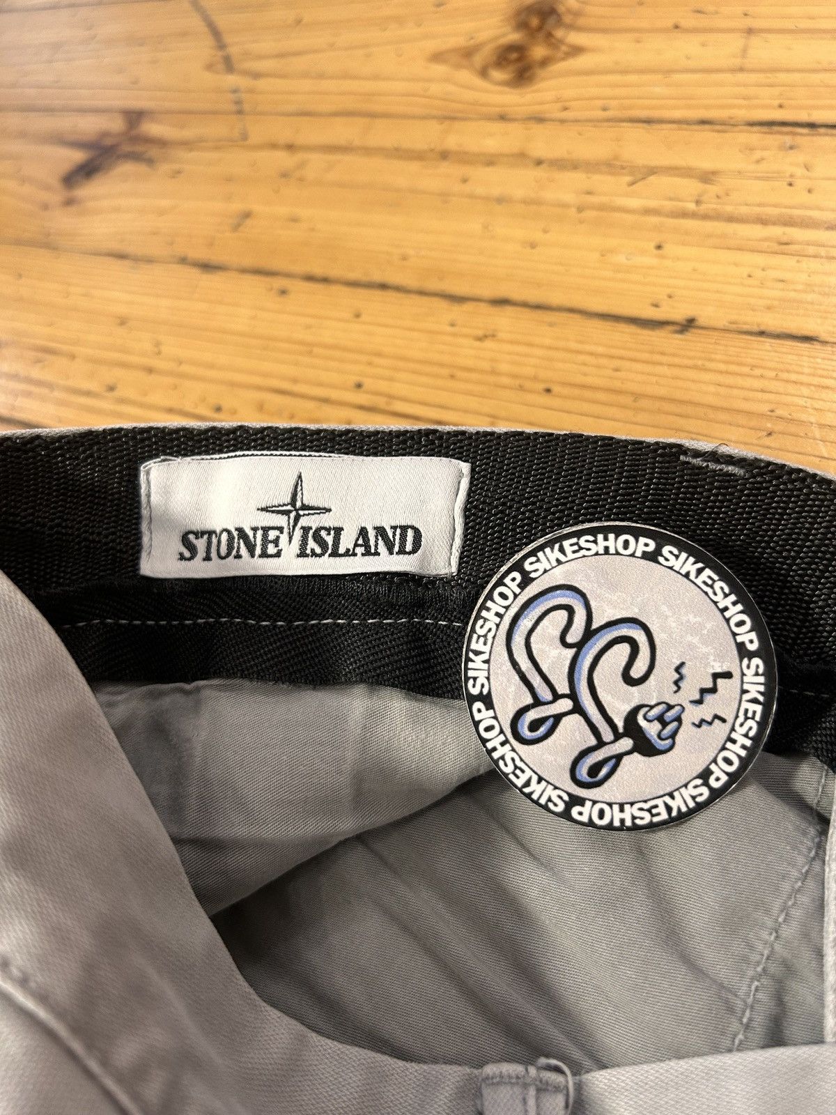 Stone Island Stone Island casual pants Size US 32 / EU 48 - 9 Thumbnail