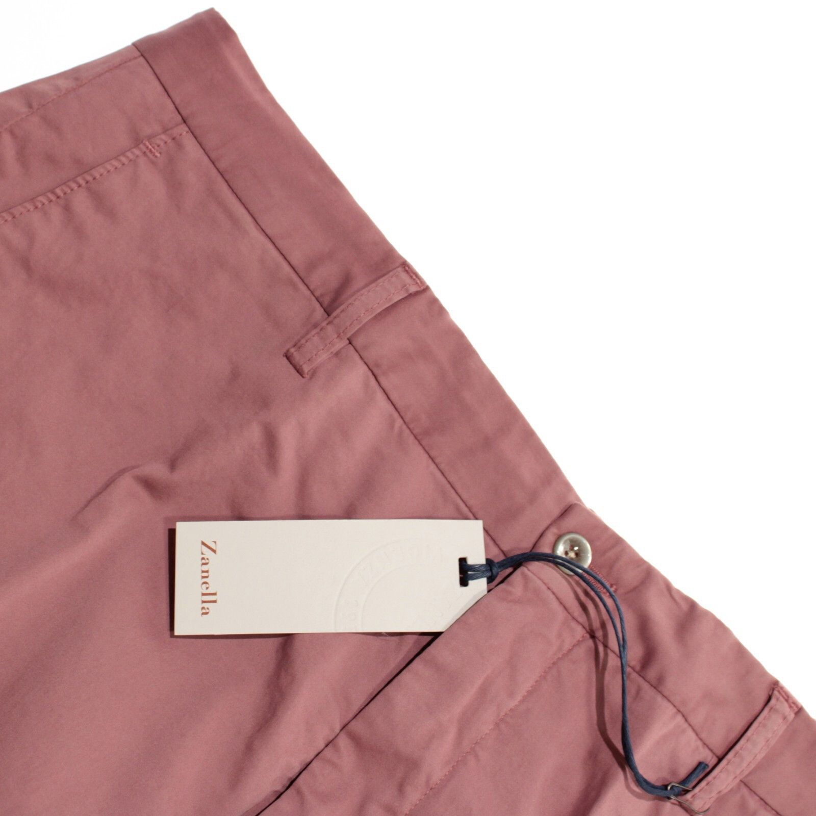 Zanella Zanella New with tags Chino Size 36 US In Pink Size US 36 / EU 52 - 1 Thumbnail