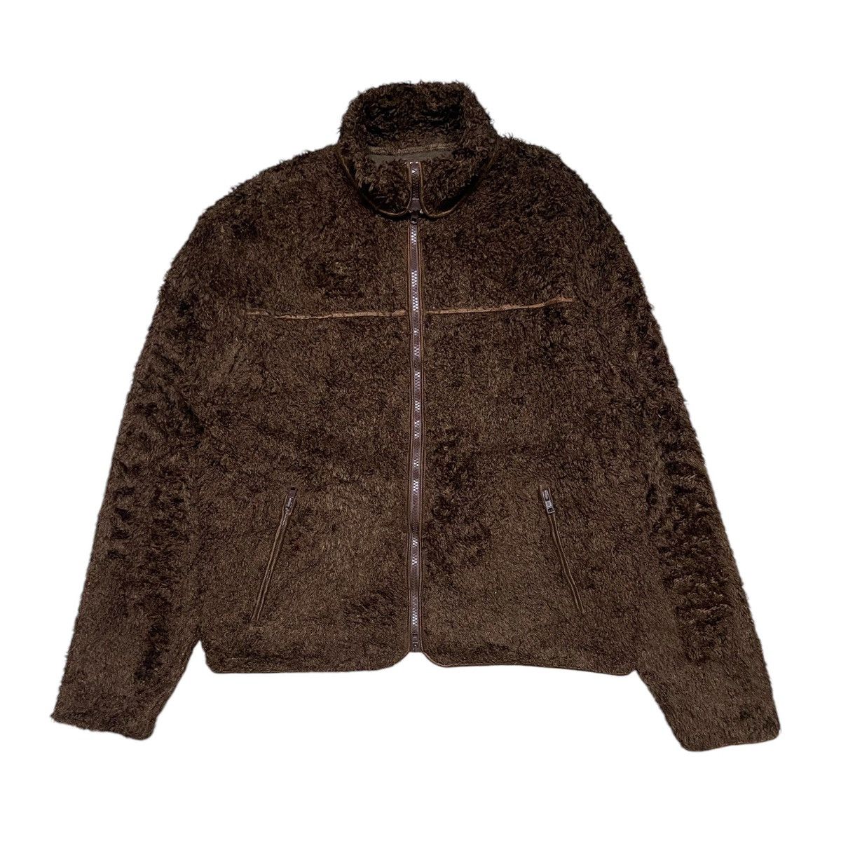 ABAHOUSE Abahouse Fullzip Fleece Size US M / EU 48-50 / 2 - 1 Thumbnail