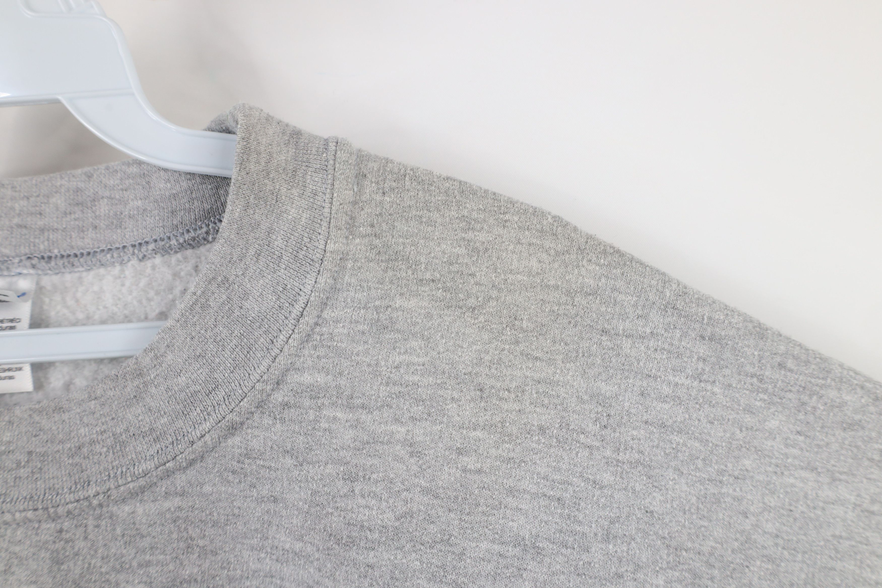 Vintage Vintage Bowling Green Parks and Recreation Sweatshirt Gray Size US L / EU 52-54 / 3 - 5 Thumbnail