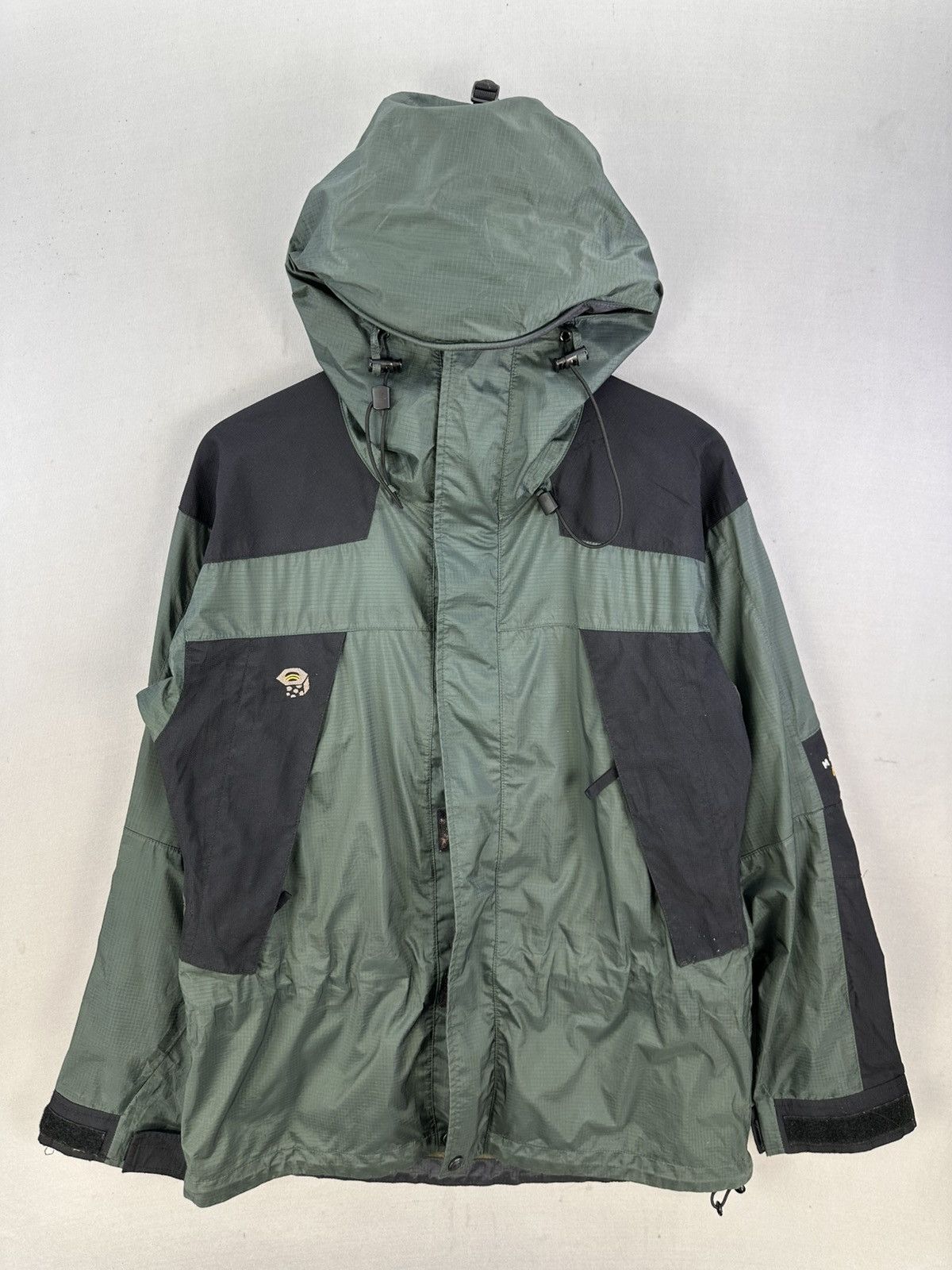 Mountain Hardwear Mountain Hardwear X Gore-Tex Gorpcore Windbreaker Jacket Size US M / EU 48-50 / 2 - 1 Thumbnail