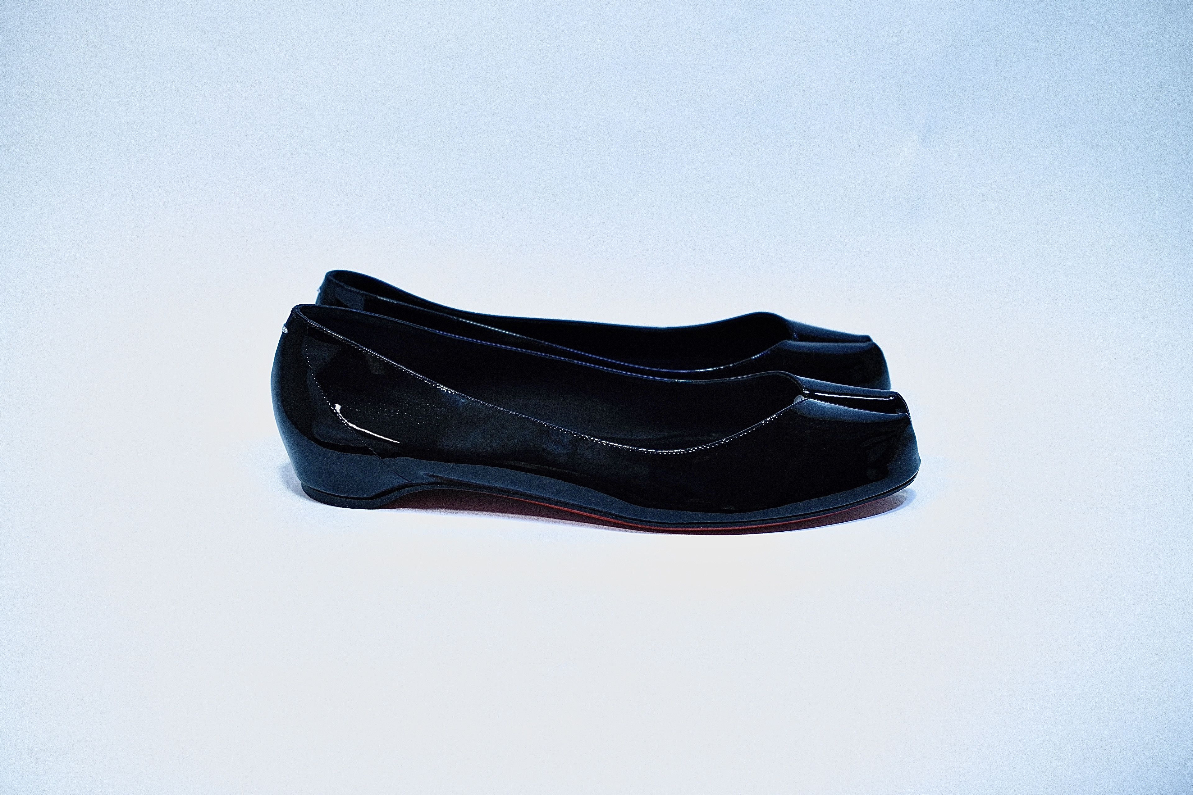 Christian Louboutin Christian Louboutin x Maison Margiela Ballerina Tabi Size US 10 / IT 40 - 2 Thumbnail
