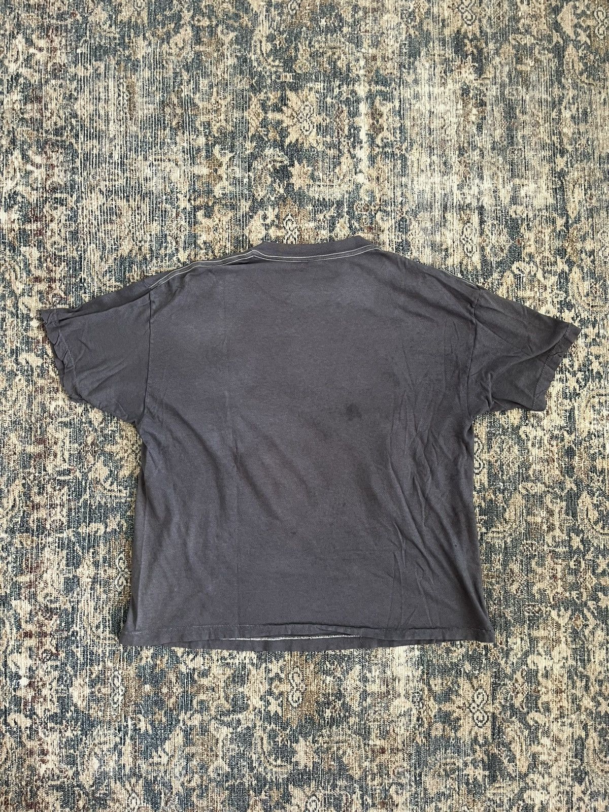 Vintage vintage Robyn Hitchcock band tee Size US L / EU 52-54 / 3 - 4 Thumbnail