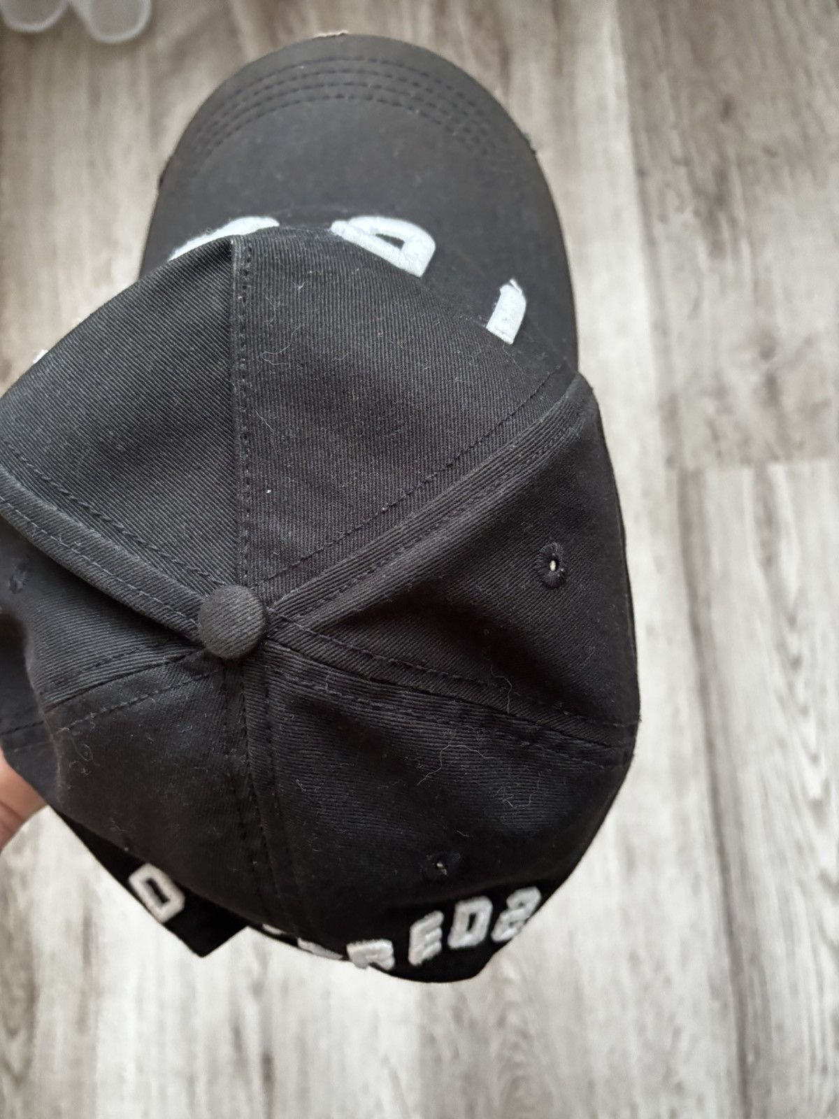 Dsquared2 Dsquared ICON baseball cap trucker Size ONE SIZE - 12 Thumbnail