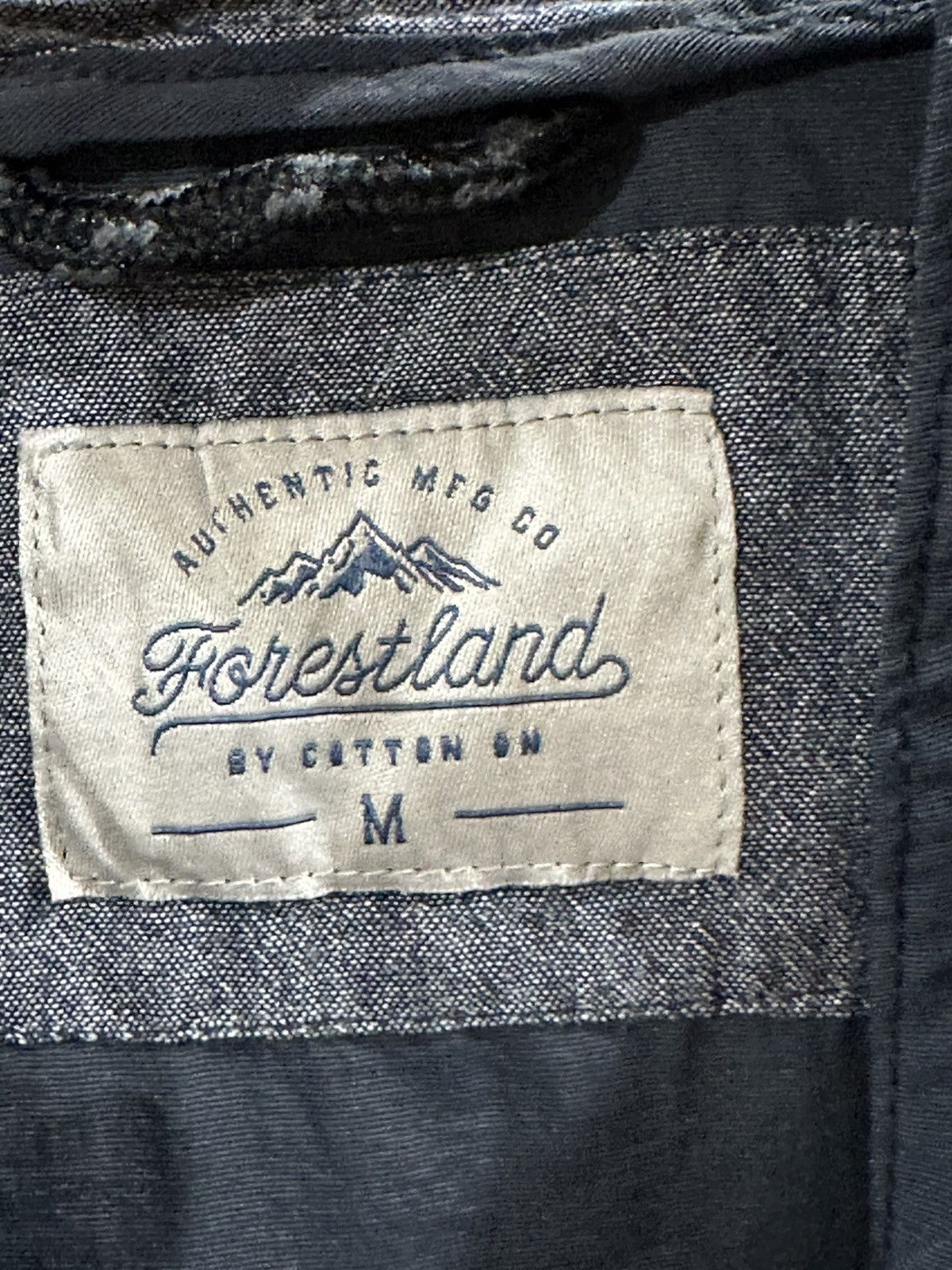 Cotton On Forestland By Cotton On Hoodie Jacket With Two Colours Size US M / EU 48-50 / 2 - 8 Thumbnail