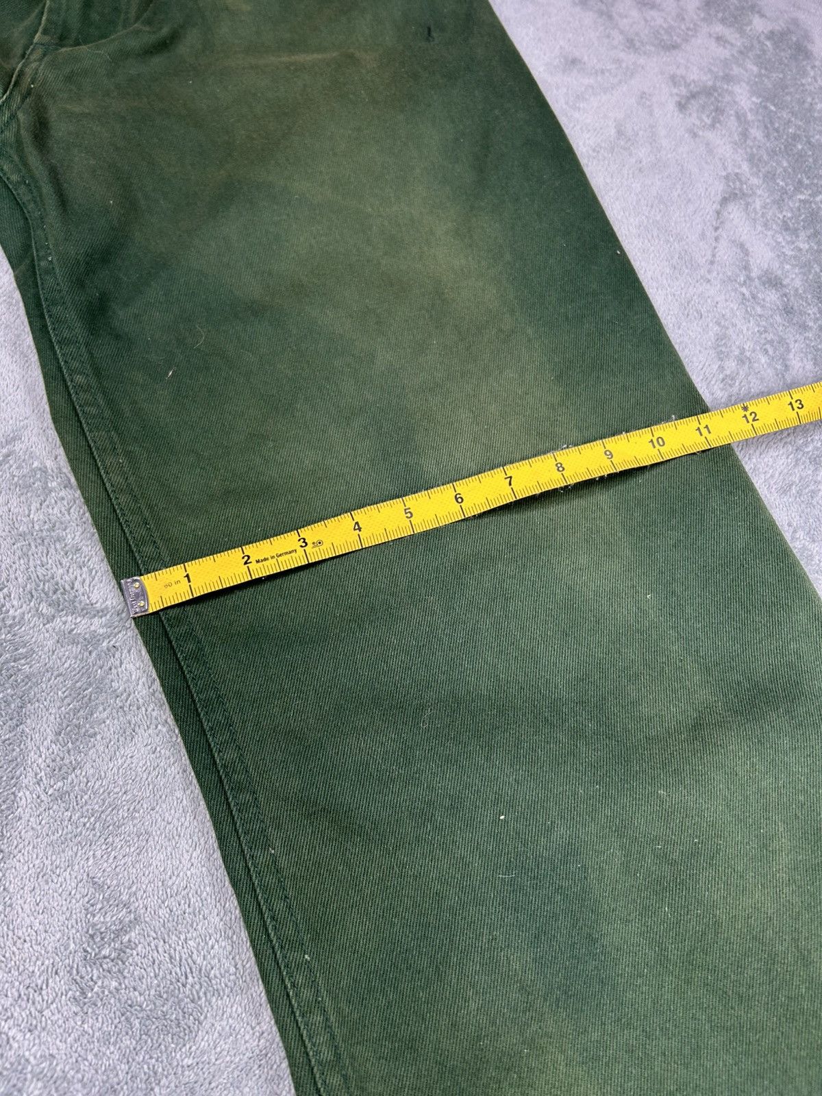 Cross Colours Vintage 90’s Cross Colours Baggy Pants. S0180 Size US 30 / EU 46 - 16 Thumbnail