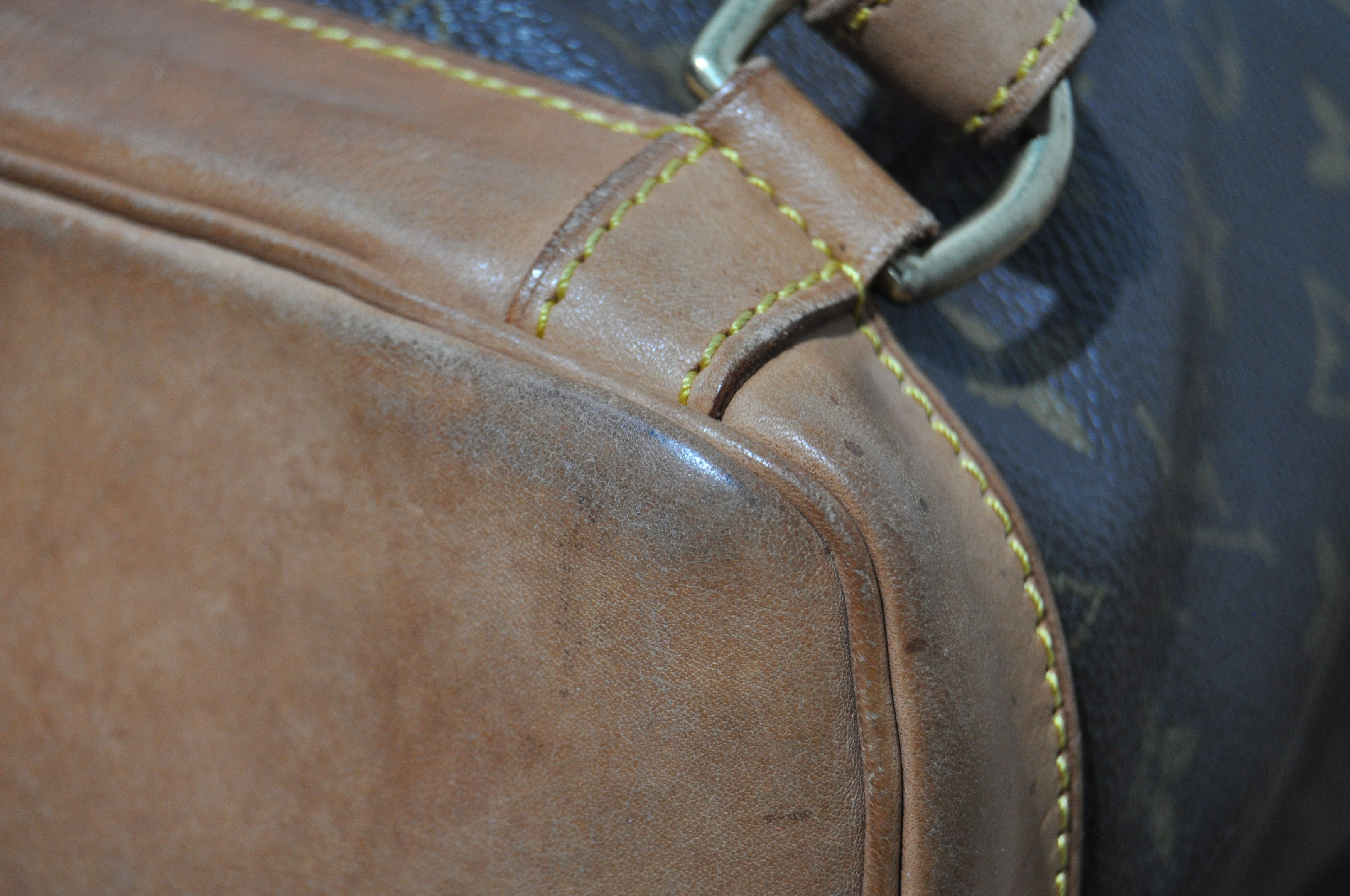 Louis Vuitton Louis Vuitton - 2001 - Monogram Montsouris Size ONE SIZE - 8 Thumbnail