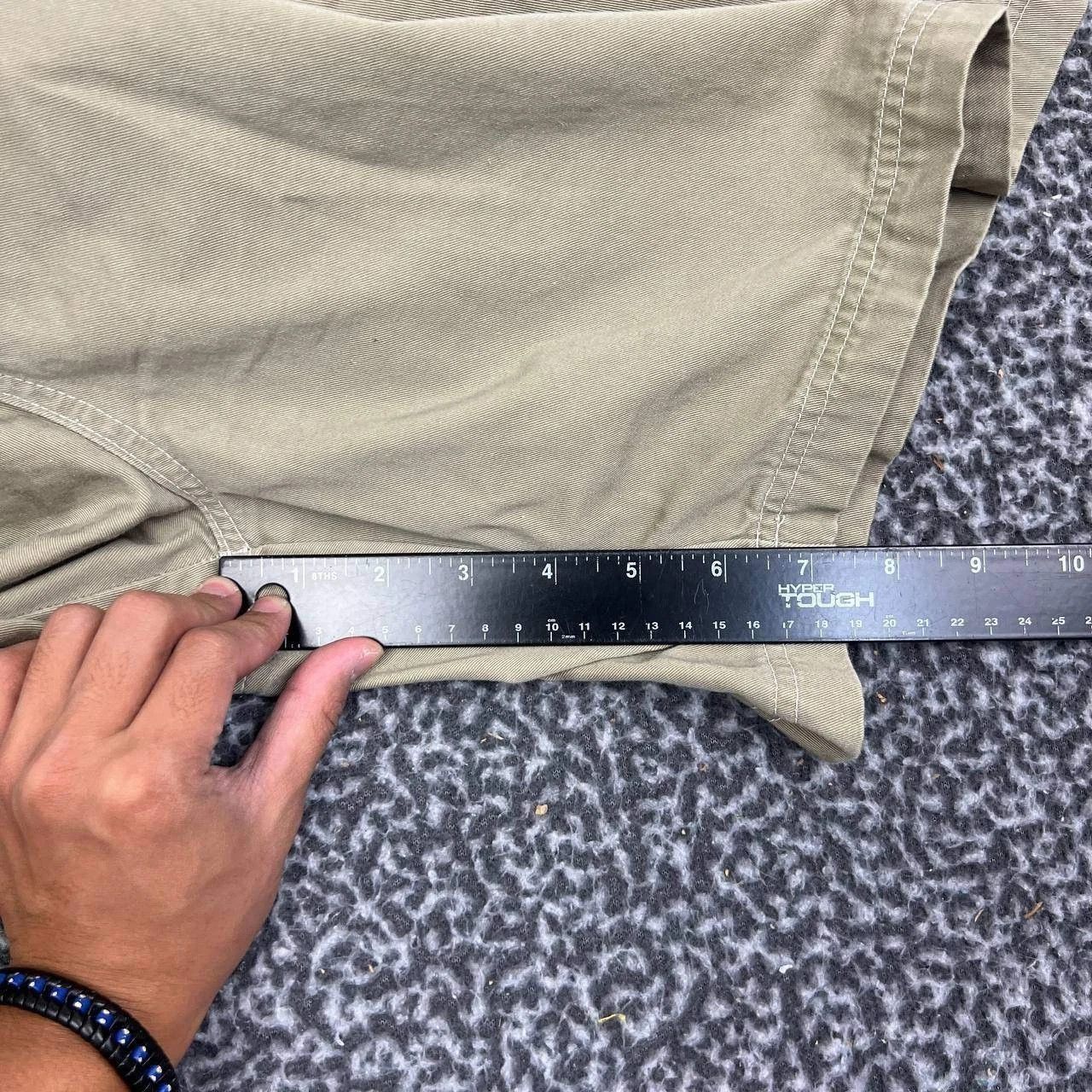 Other No Boundaries Shorts Men L Chino Pocket Cotton Size 36 Size US 36 / EU 52 - 7 Thumbnail