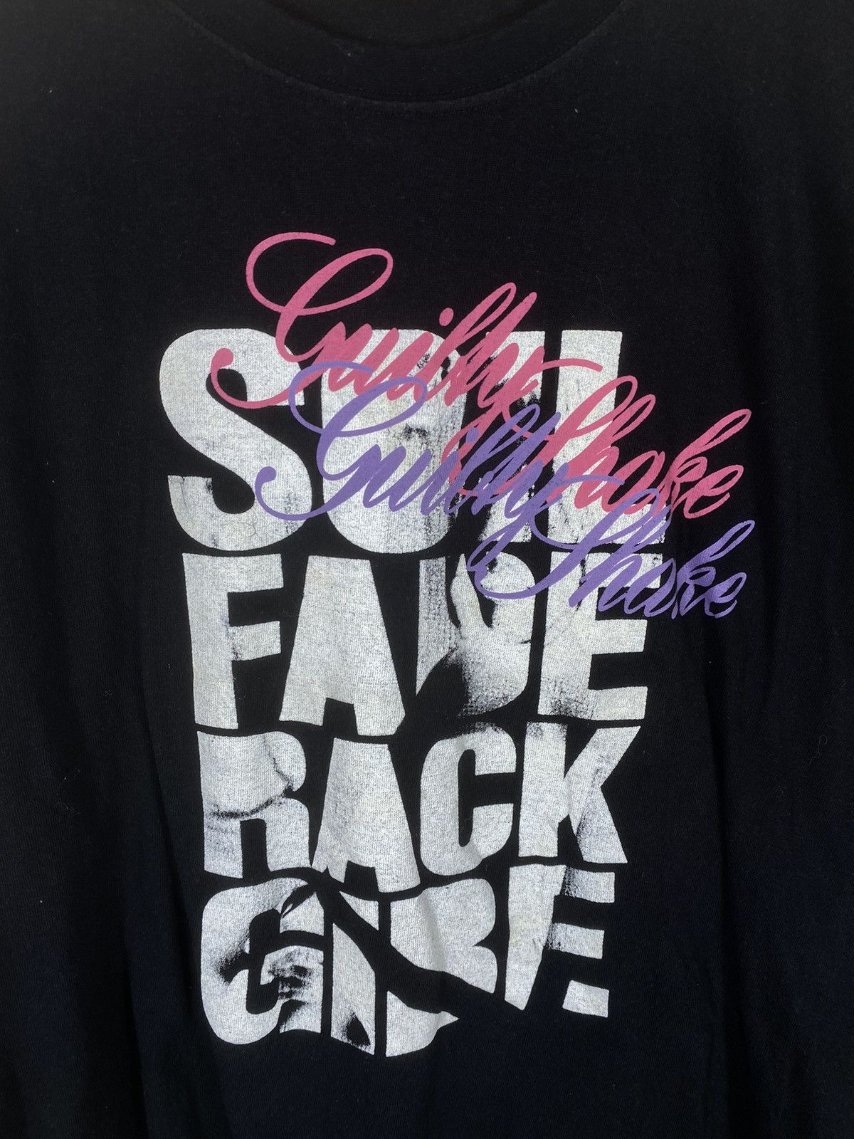 Hysteric Glamour Japanese Freesual long slevee Punk ifsix lgb Style Size US M / EU 48-50 / 2 - 3 Thumbnail