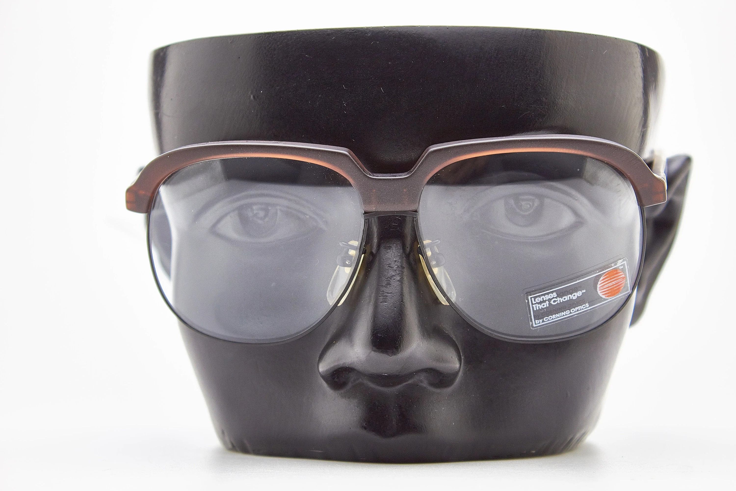 Serengeti SERENGETI quiet luxury 80s oversized hispersspecs Size ONE SIZE - 9 Thumbnail