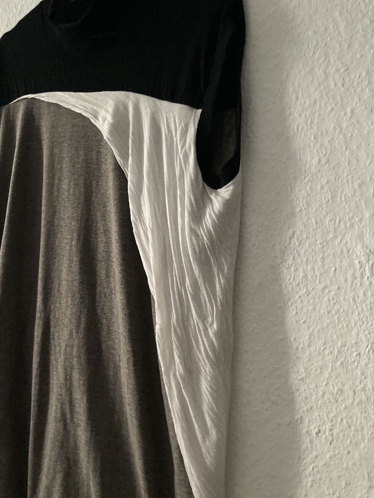 Rick Owens Runway S/S 10 „RELEASE“ Turtleneck Layer Tank Top Rick Owens Size US L / EU 52-54 / 3 - 6 Thumbnail