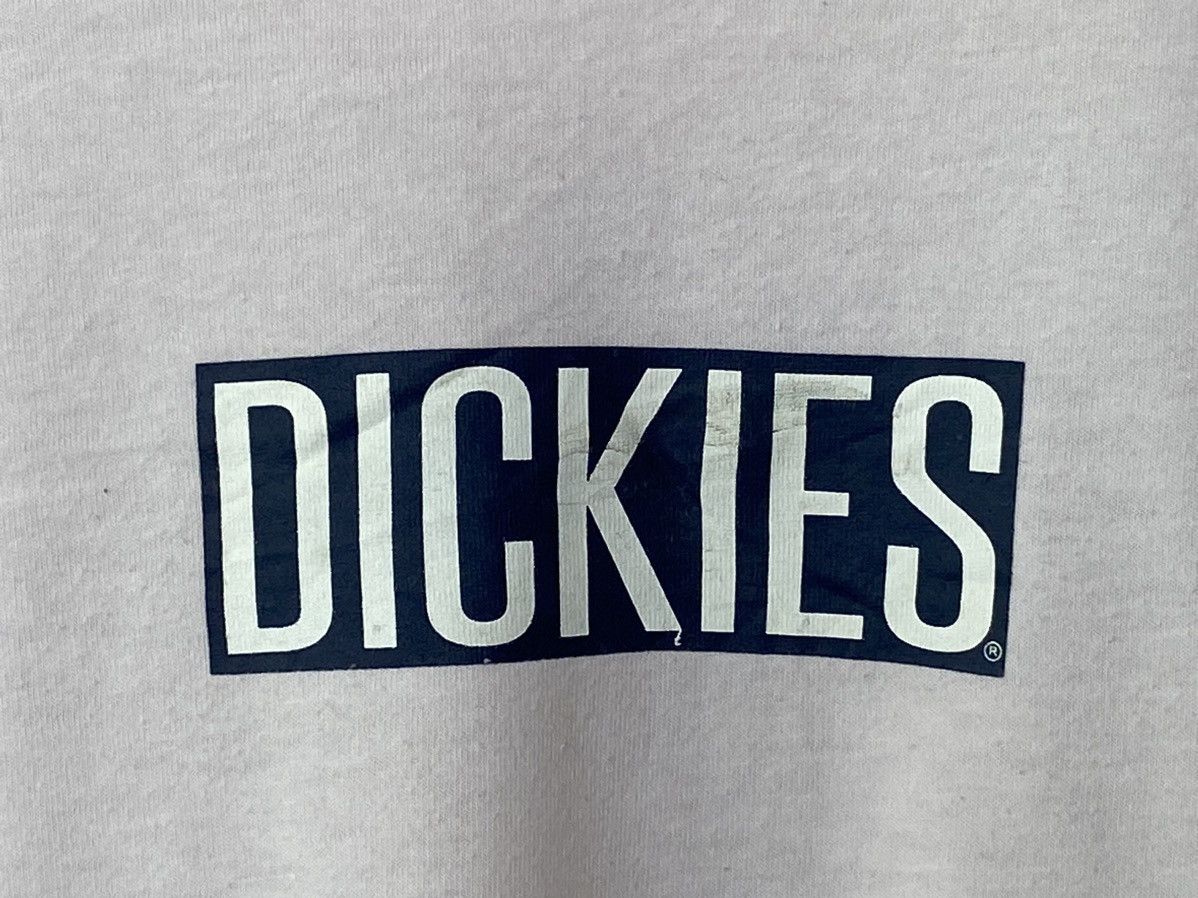 Dickies × Vintage Dickies Box Logo Tees Size US M / EU 48-50 / 2 - 5 Thumbnail