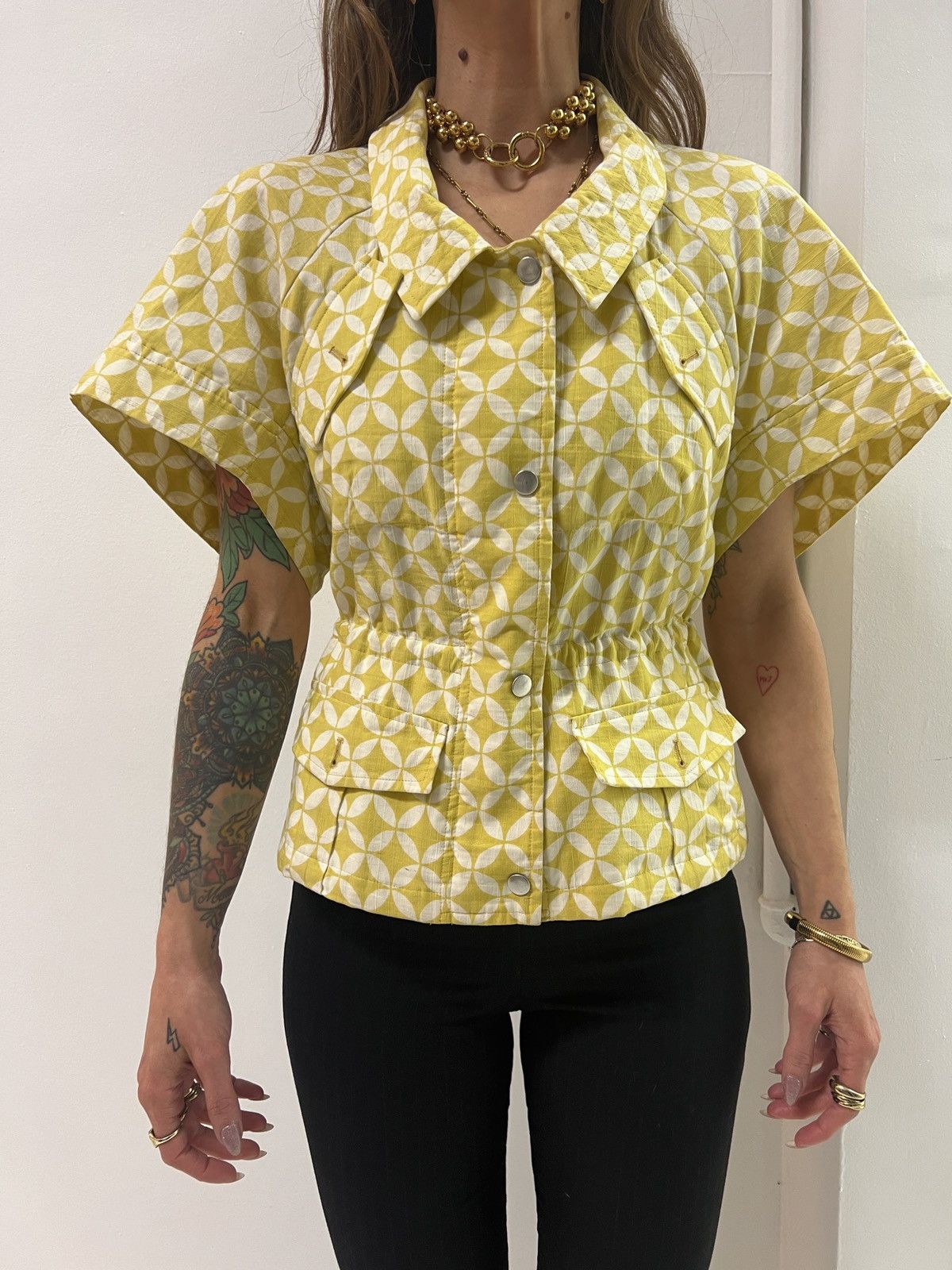 Top jacket Dries Van Noten