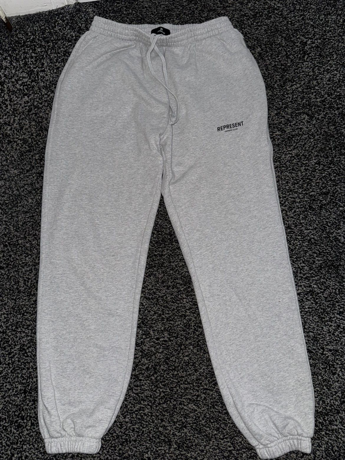 Represent Clo. REPRESENT Owners Club Joggers Size US 34 / EU 50 - 1 Thumbnail