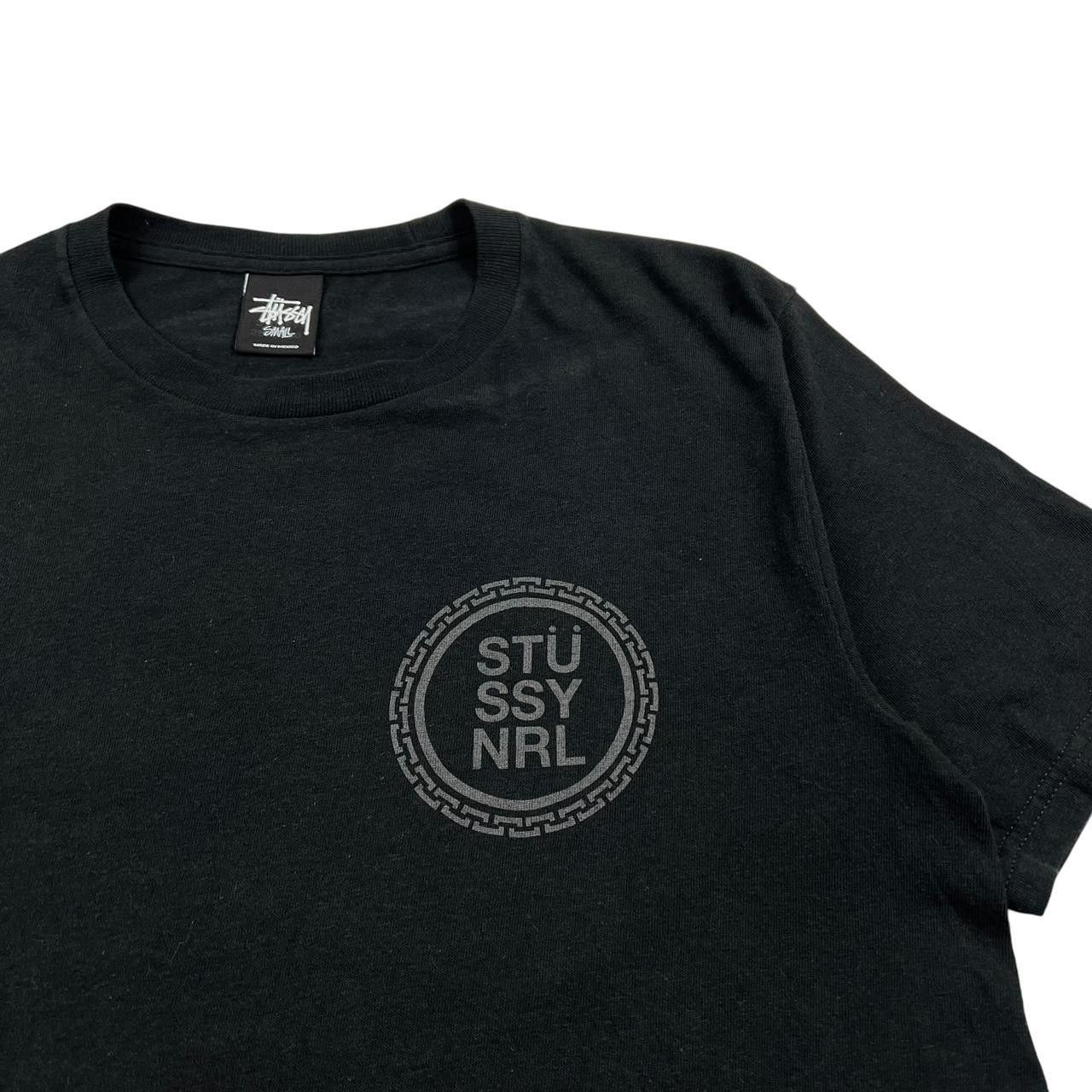 Stussy Vintage Stussy NRL Nine Rulaz Line Dragon T-Shirt - Small Size US S / EU 44-46 / 1 - 4 Thumbnail