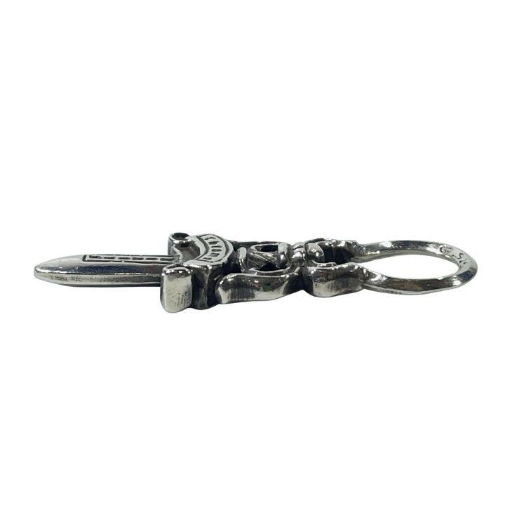Chrome Hearts CHROME HEARTS #5 DAGGER ZIP 2 PENDANT TOP silver Size ONE SIZE - 3 Thumbnail