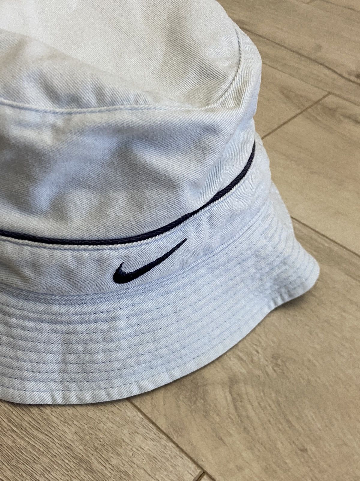 Nike × Vintage Nike Y2K style hype Panama Size ONE SIZE - 2 Thumbnail
